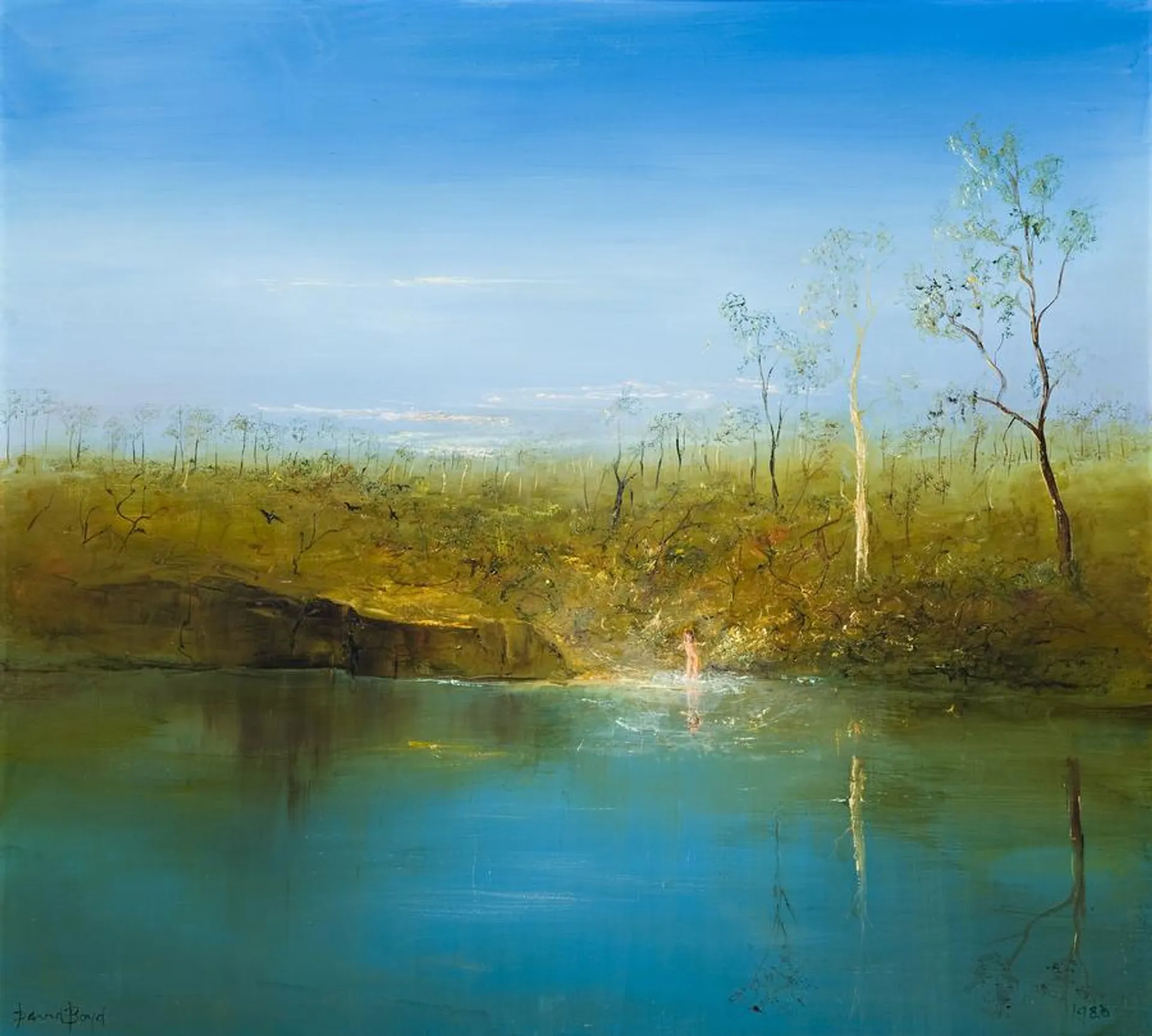 THE RIVER