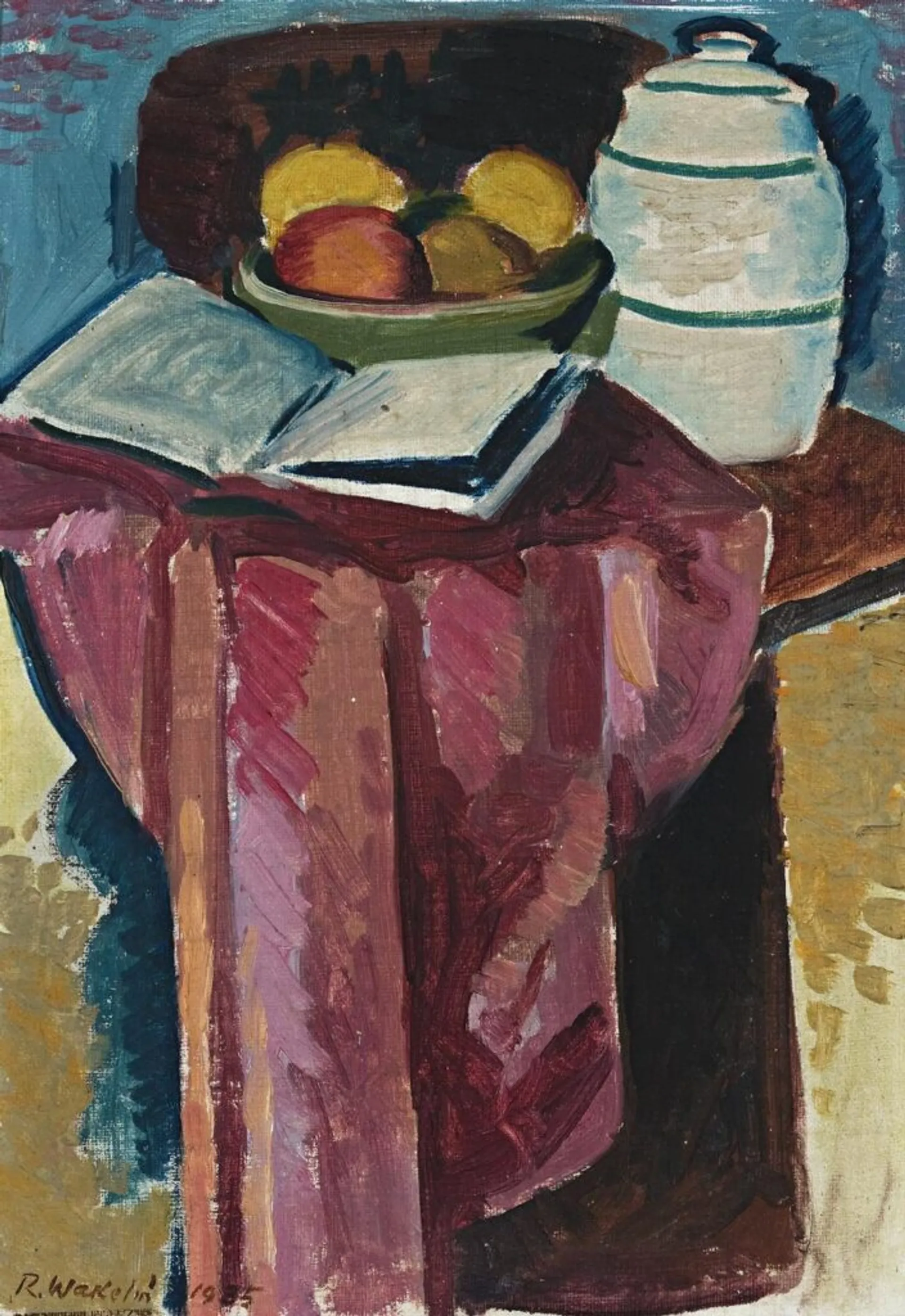 STILL LIFE