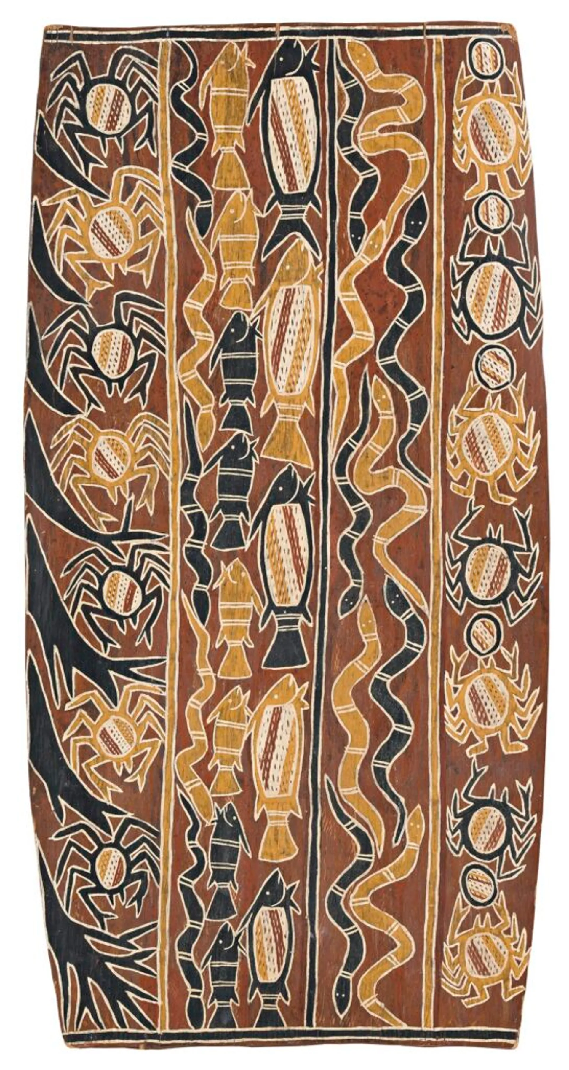 ARTIST’S TOTEMS