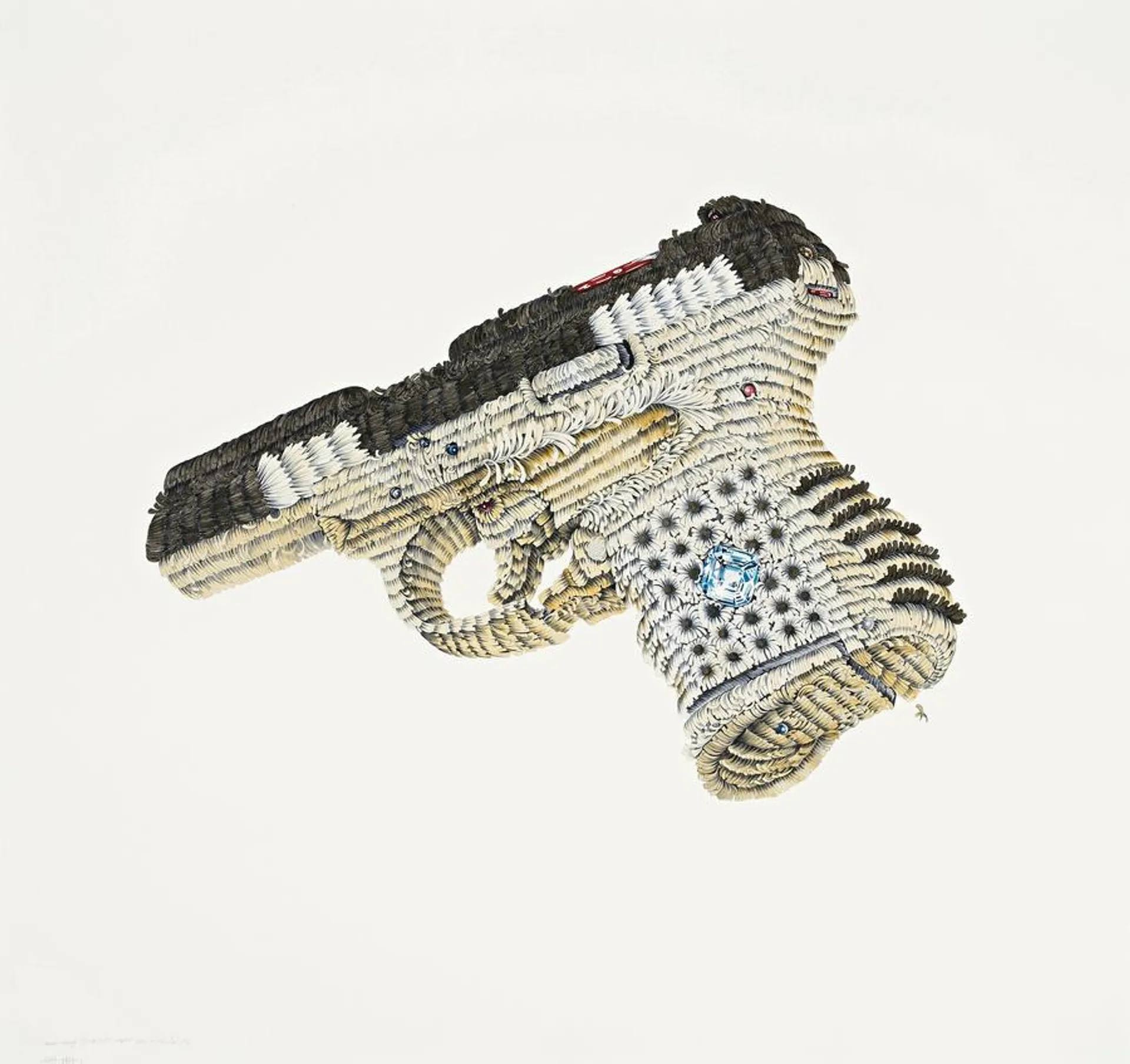 PORNO IMAGE (S+WSW99 COMPACT 9MM) RIGHTEOUS ALMIGHTY