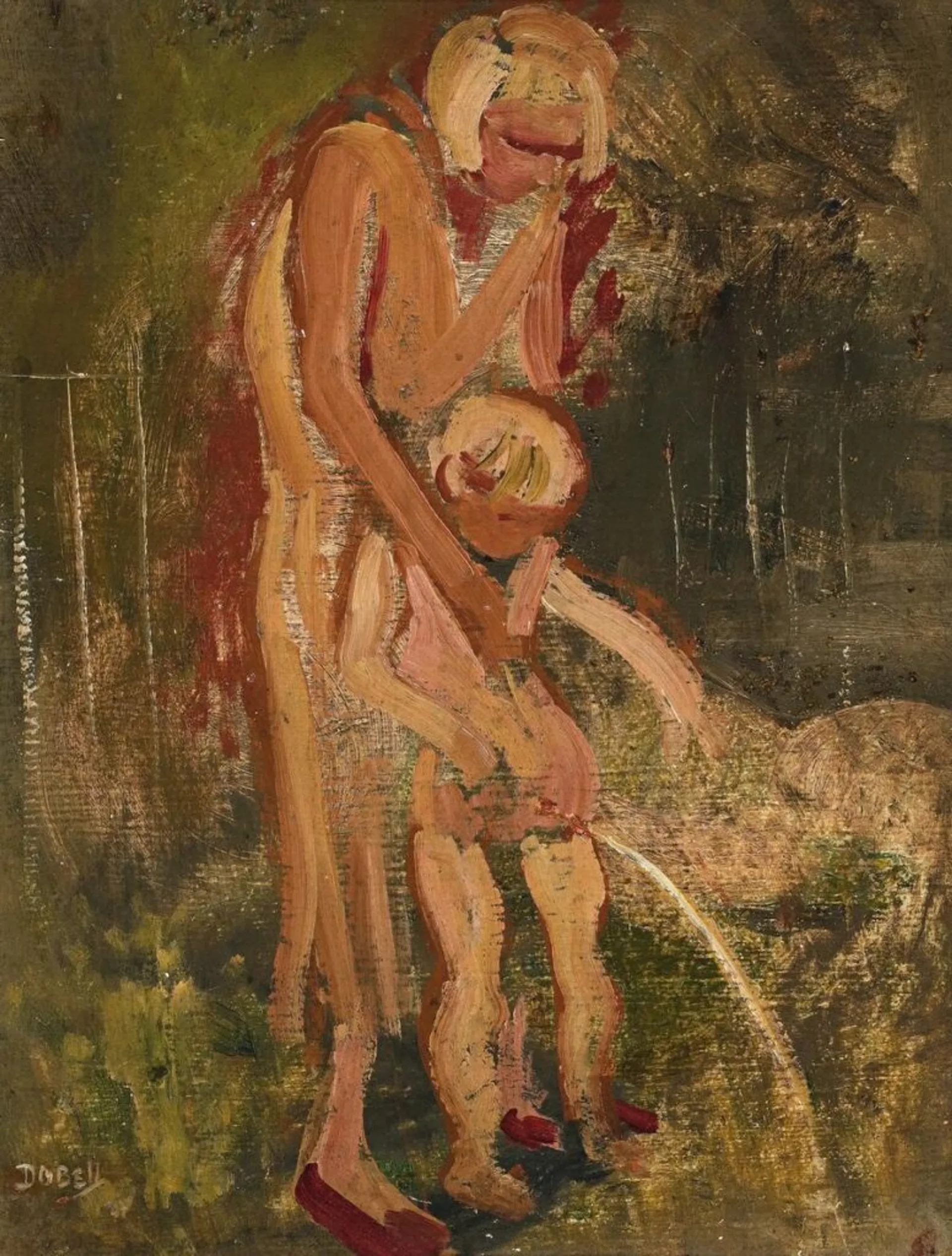 MOTHER AND CHILD