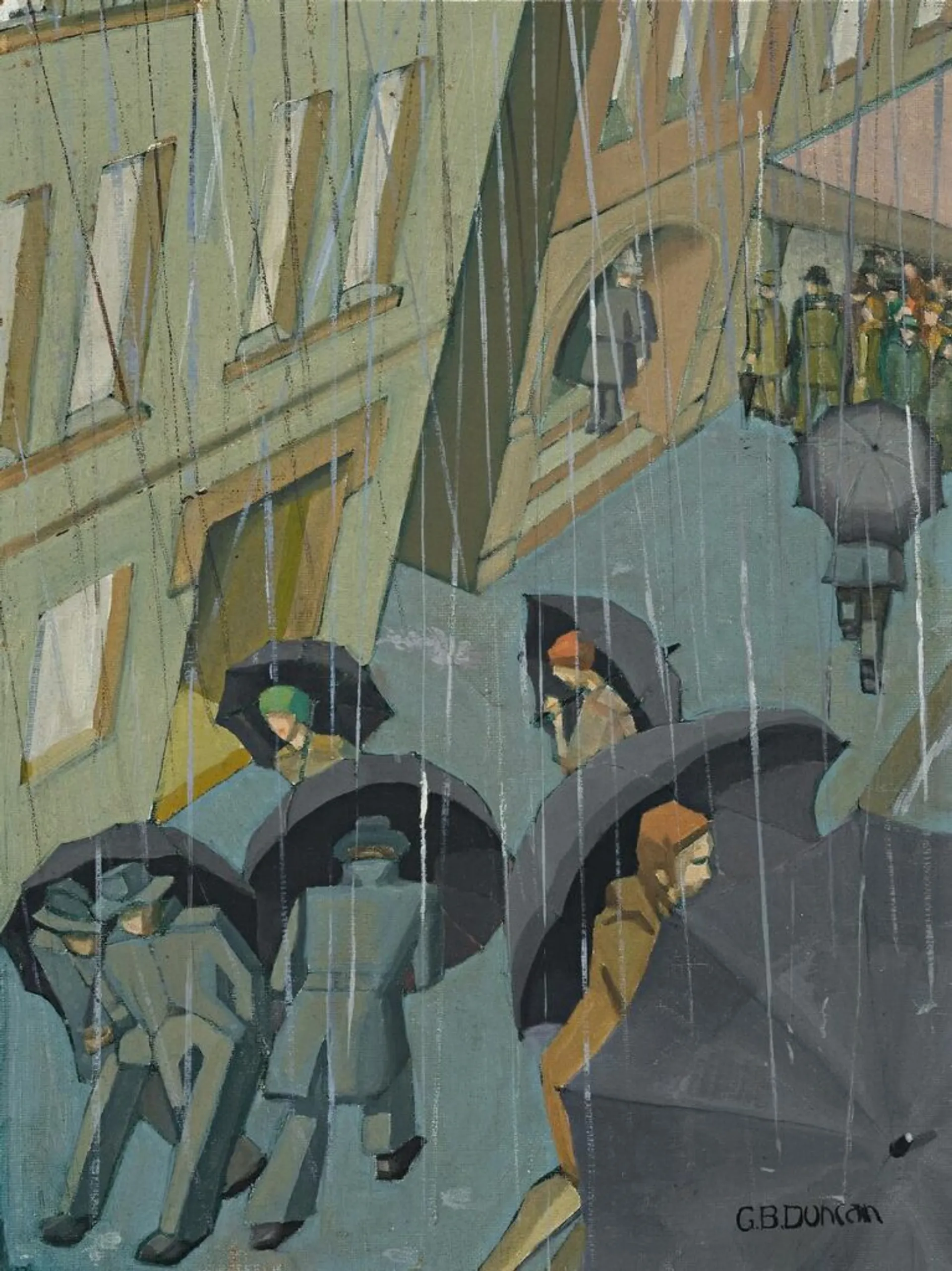 RAINY DAY