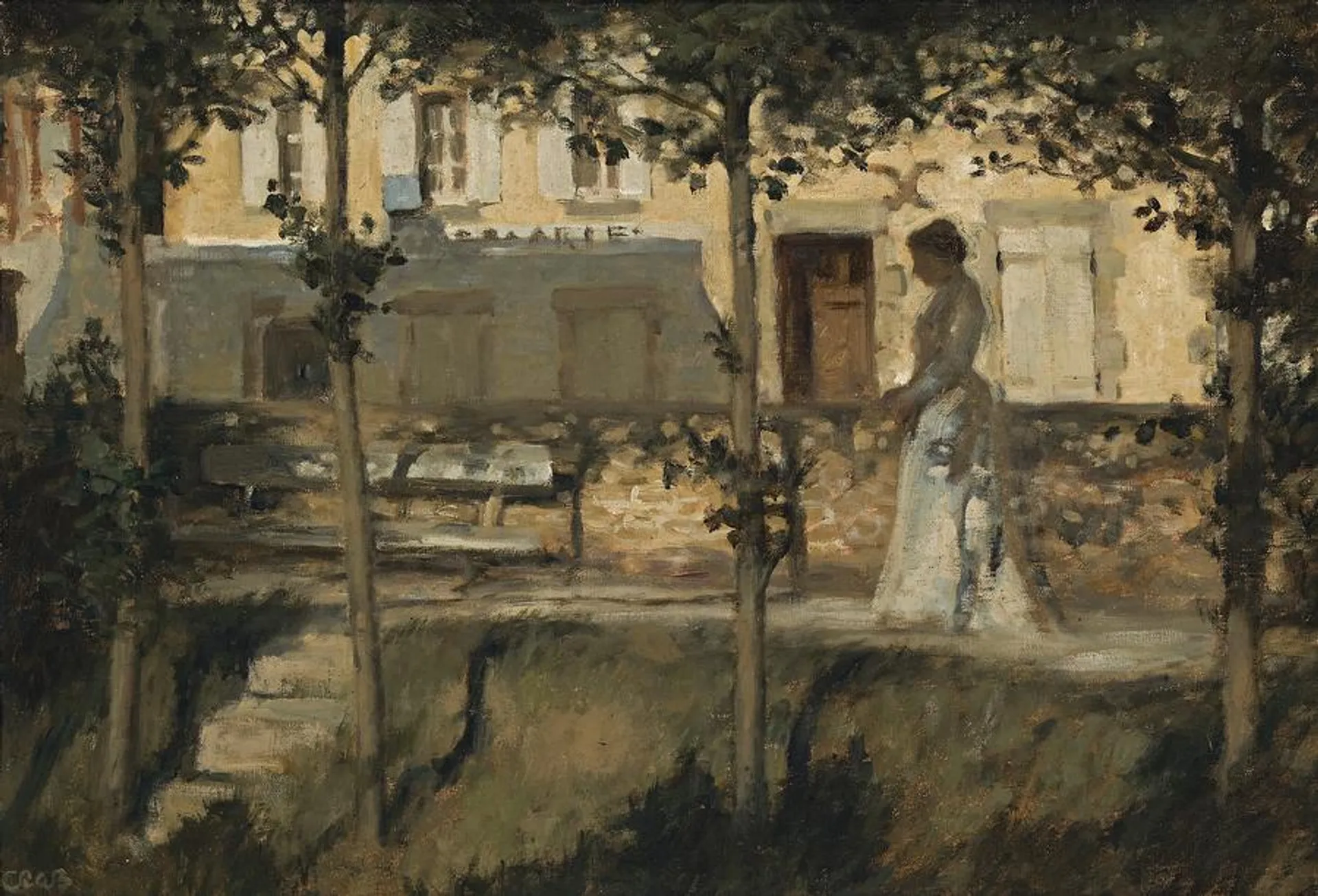 CLAIRE DE LUNE