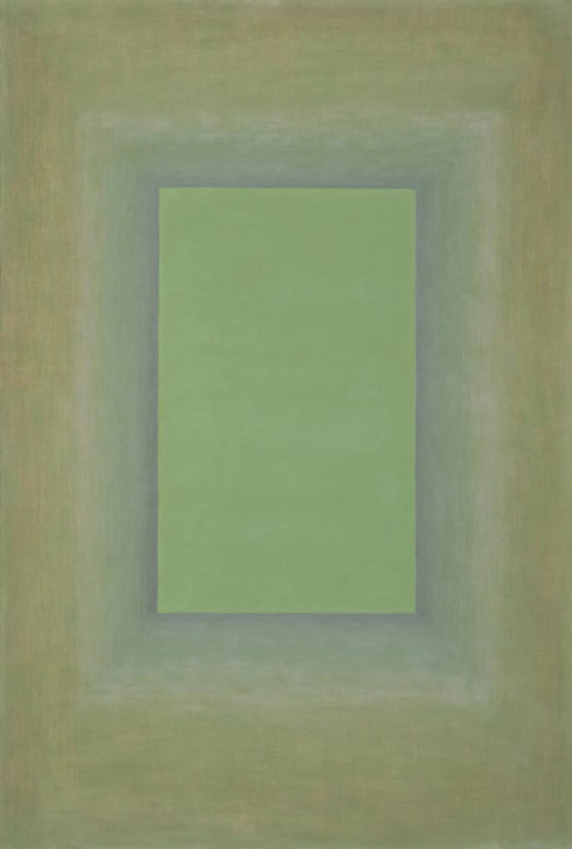 GREEN FIGURE