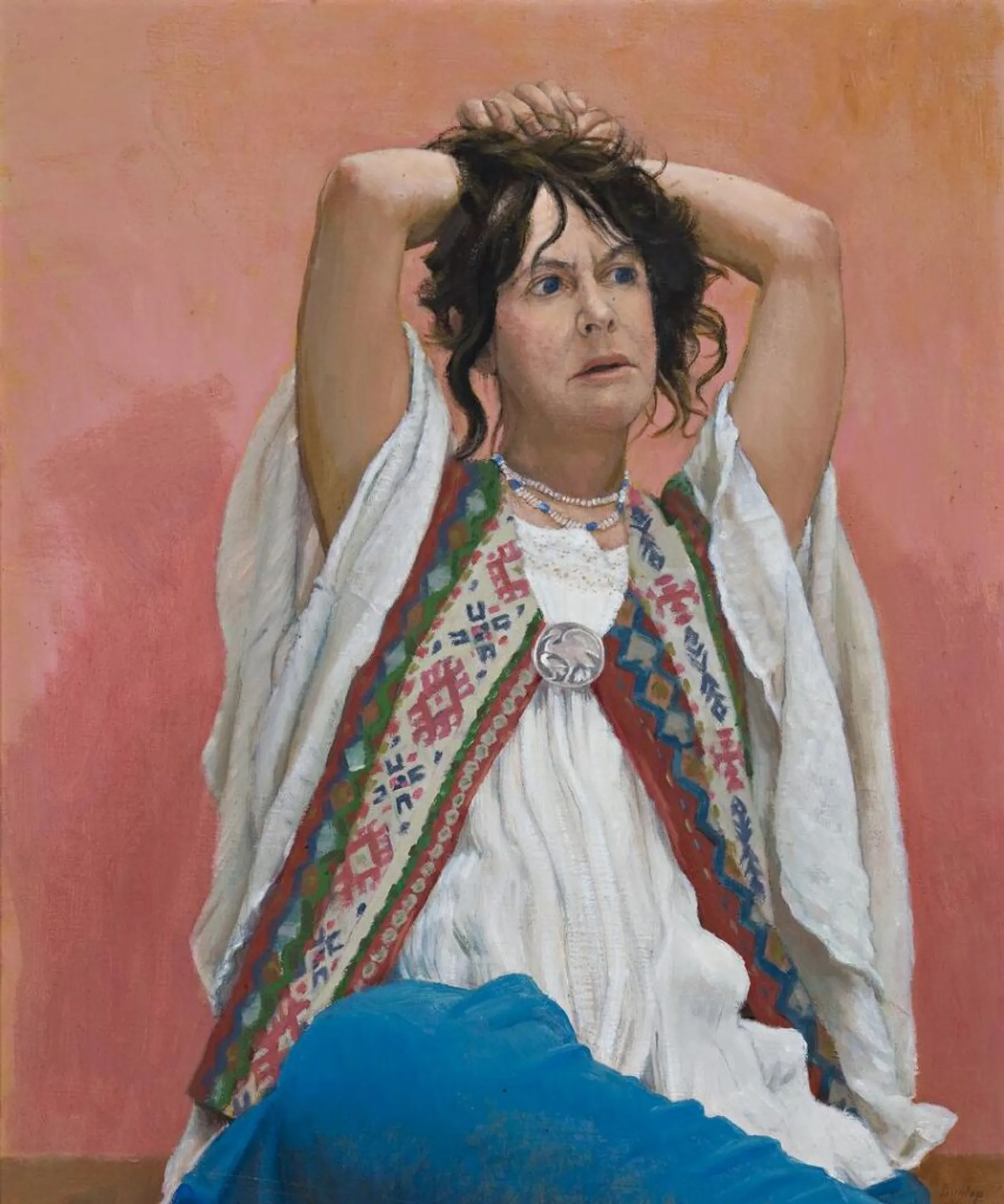 PORTRAIT OF LYNNE