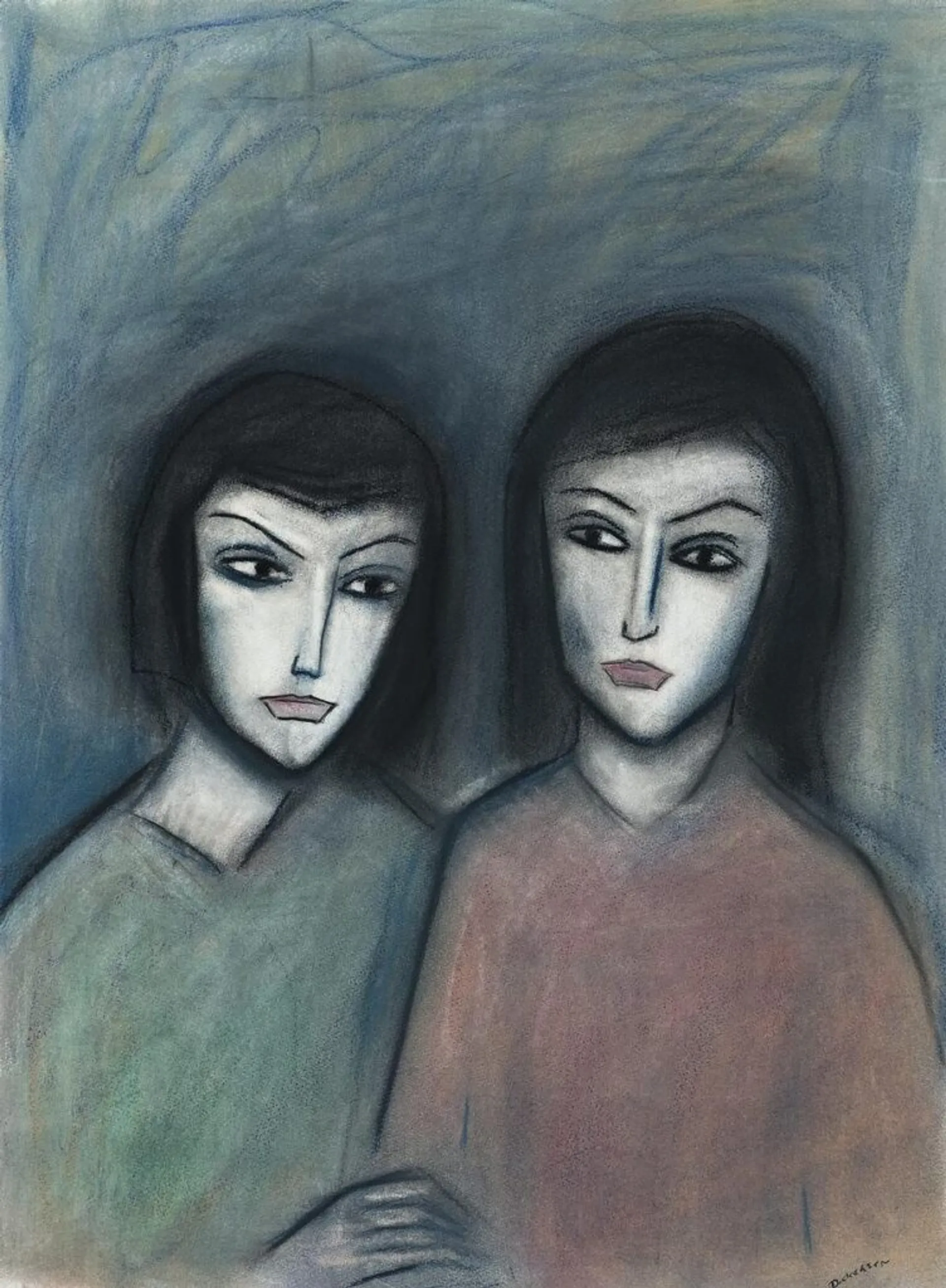 THE SISTERS