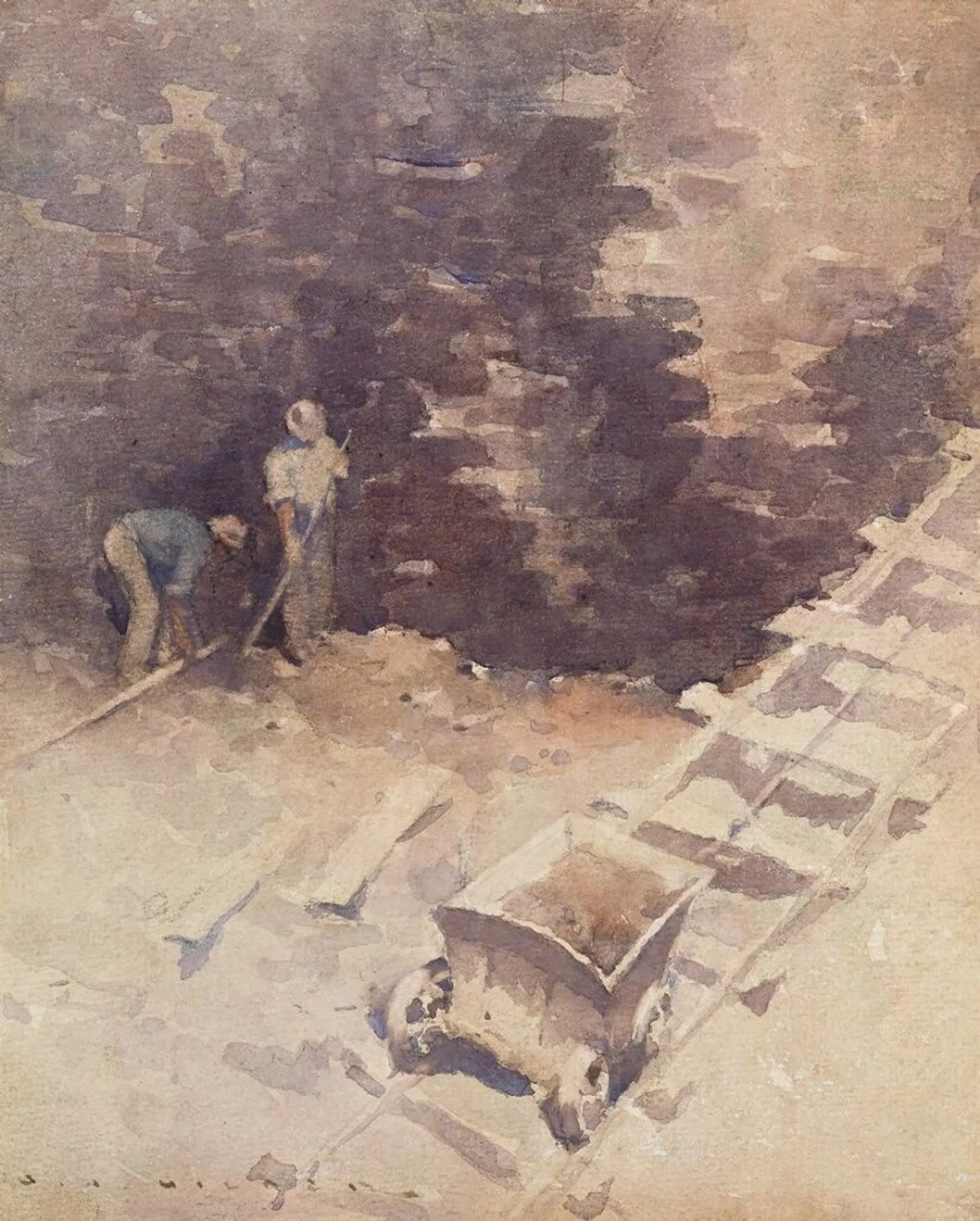 CLAY PIT