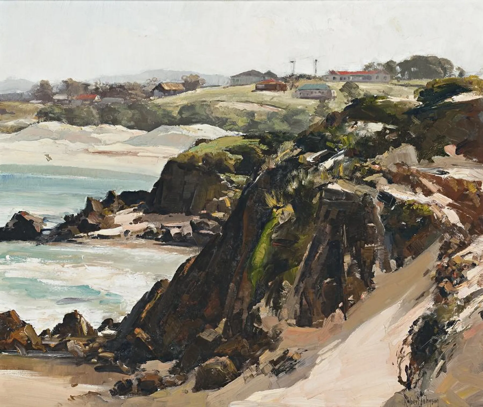COASTAL SCENE, NEW SOUTH WALES