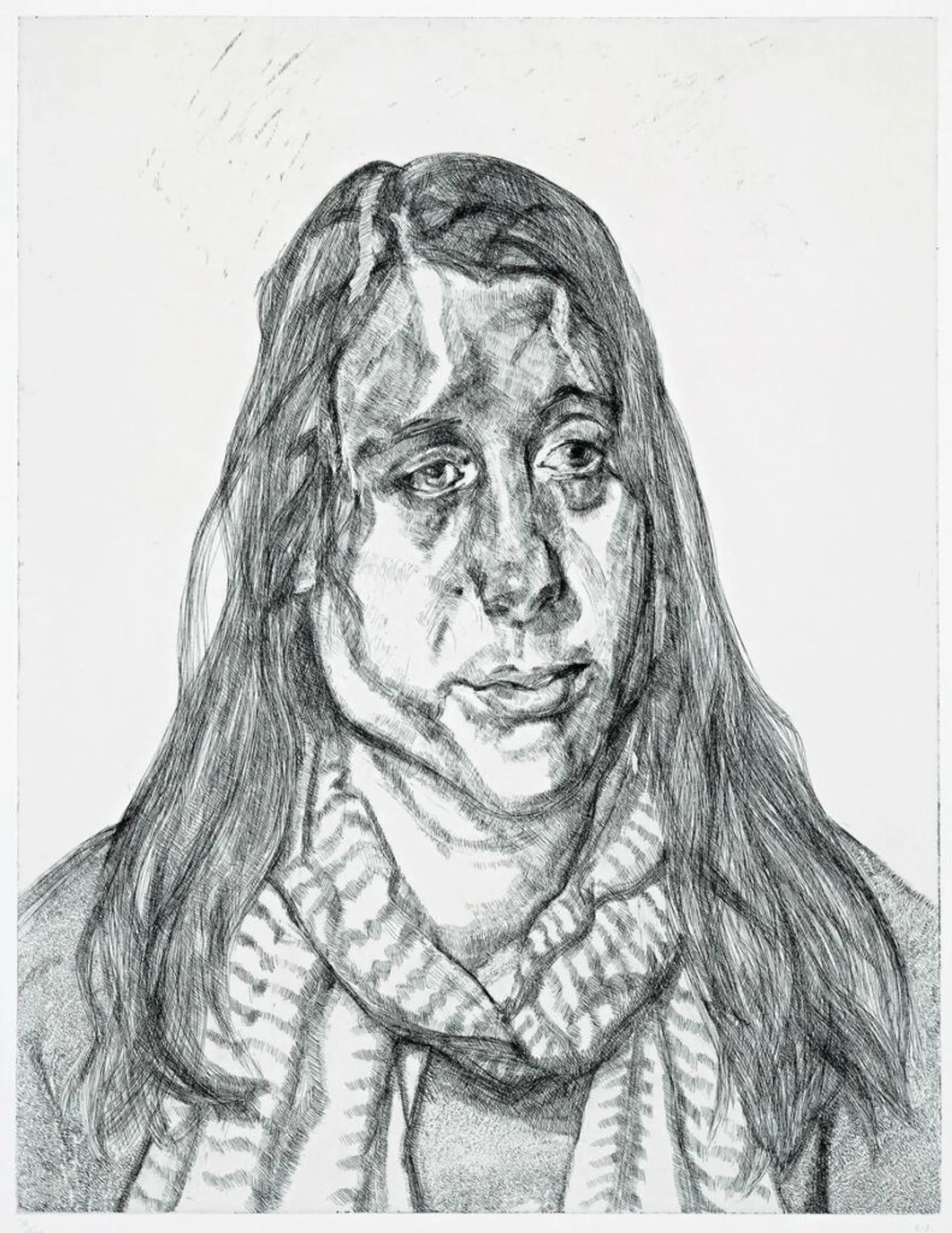 PORTRAIT HEAD