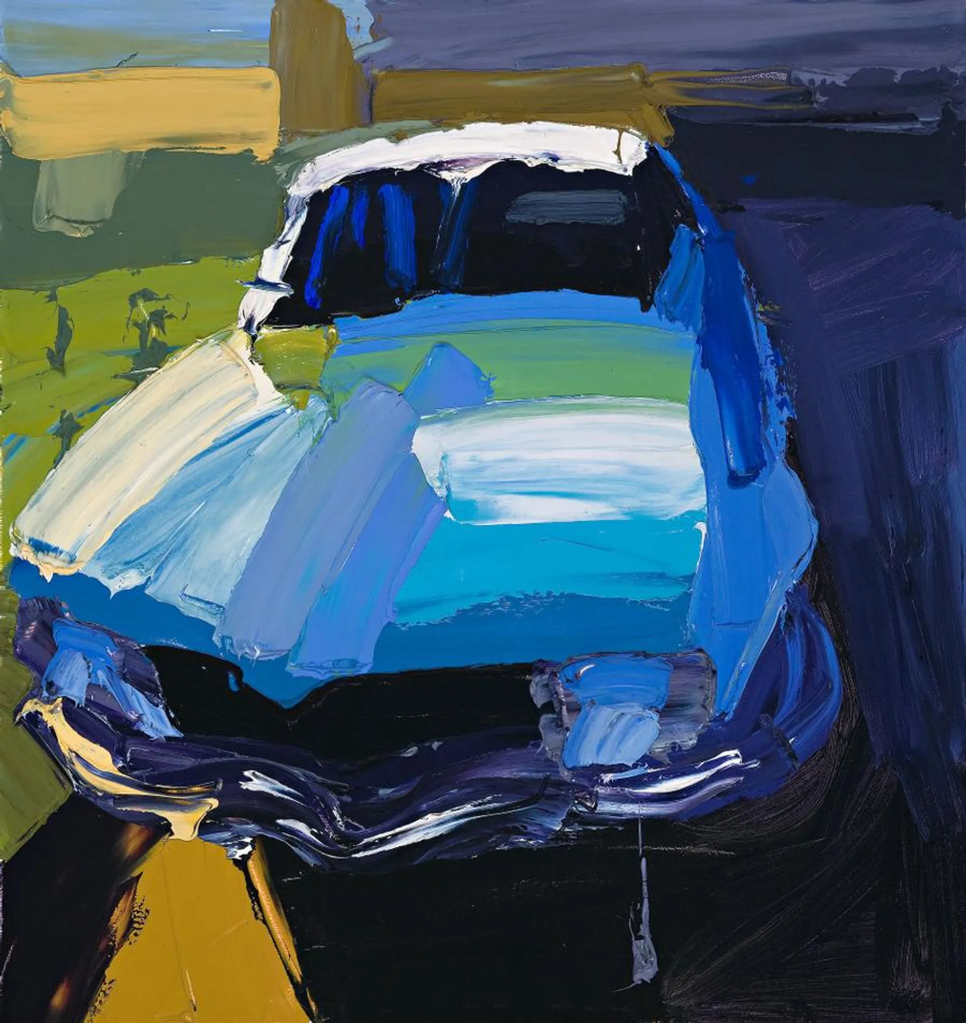 CAR (TORANA)
