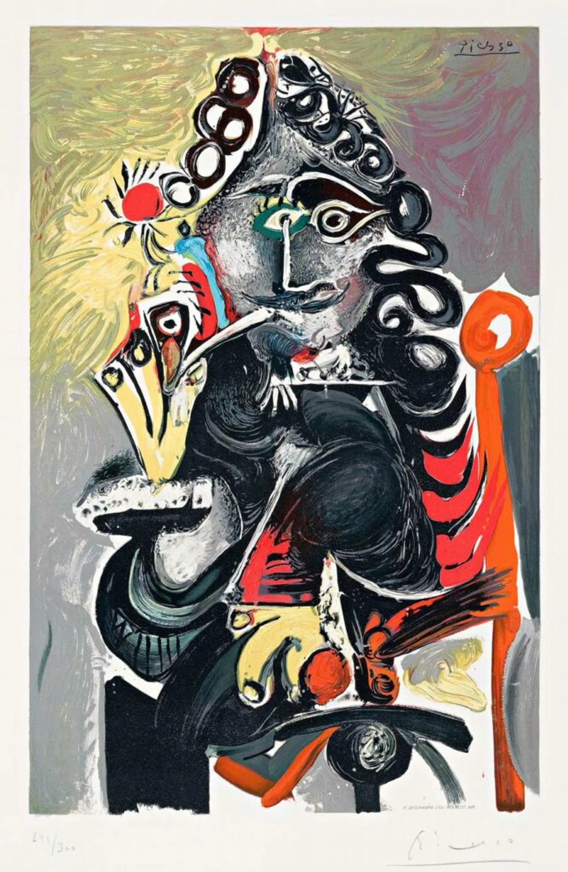 LE CAVALIER