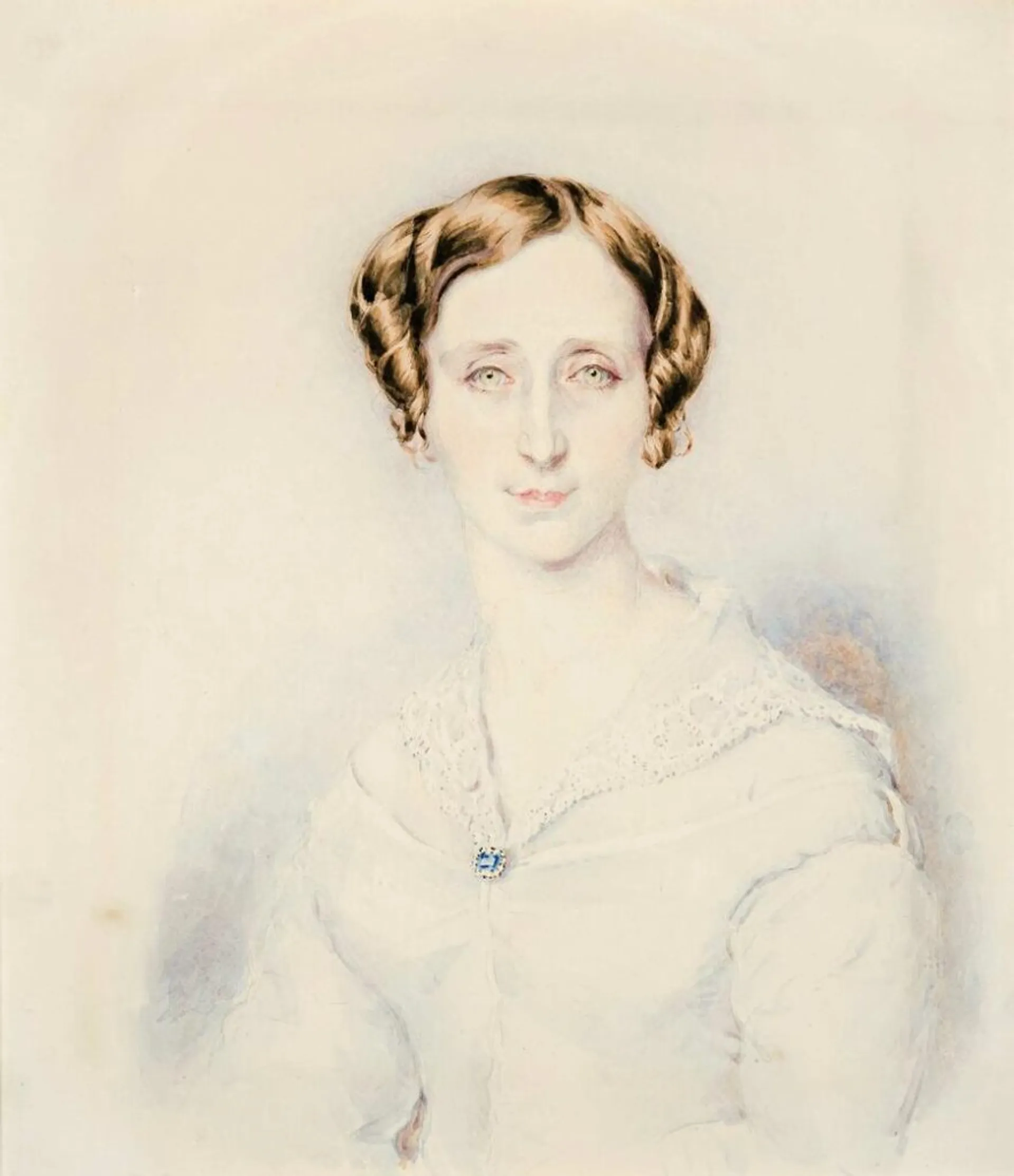 PORTRAIT OF ELEANOR FITZGERALD