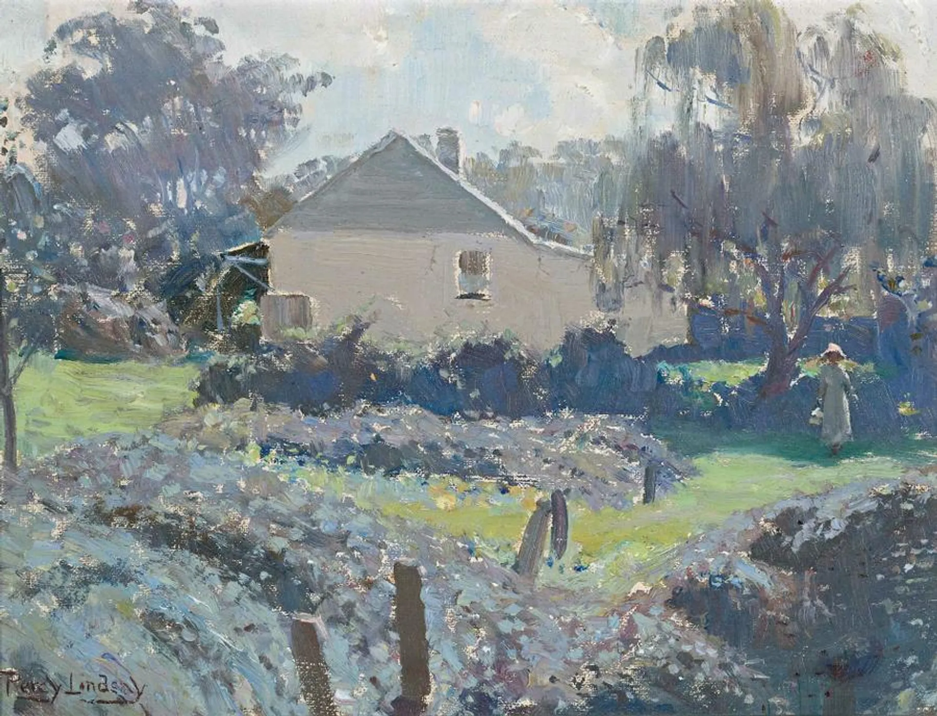 WINTER SUNLIGHT