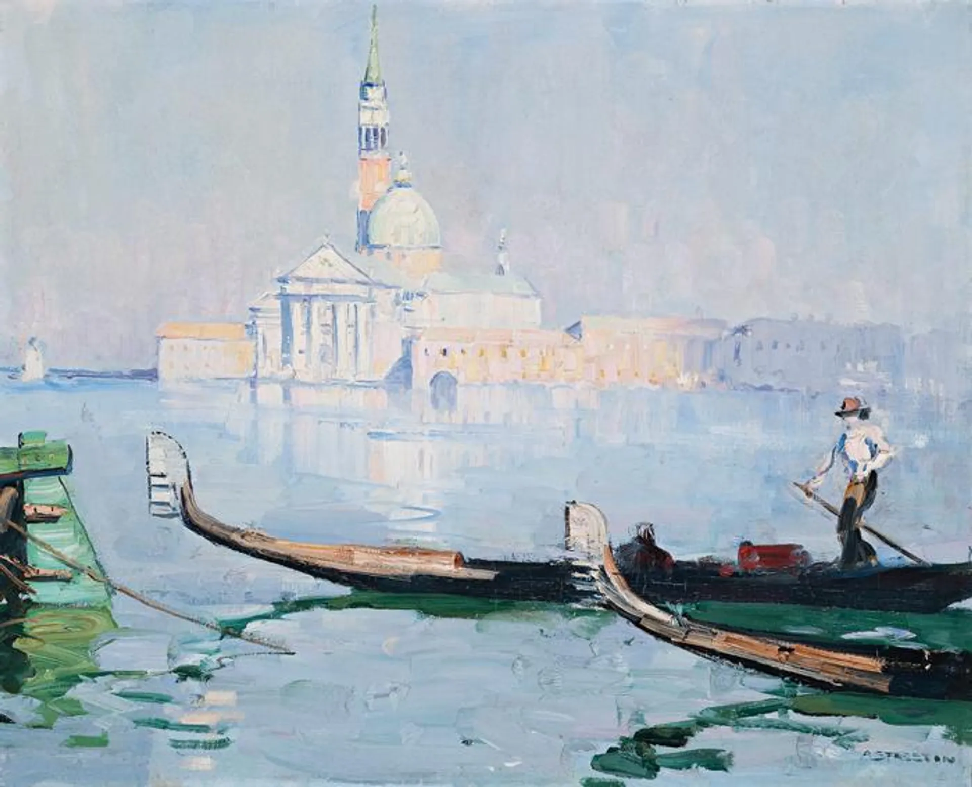 SAN GIORGIO MAGGIORE, VENICE