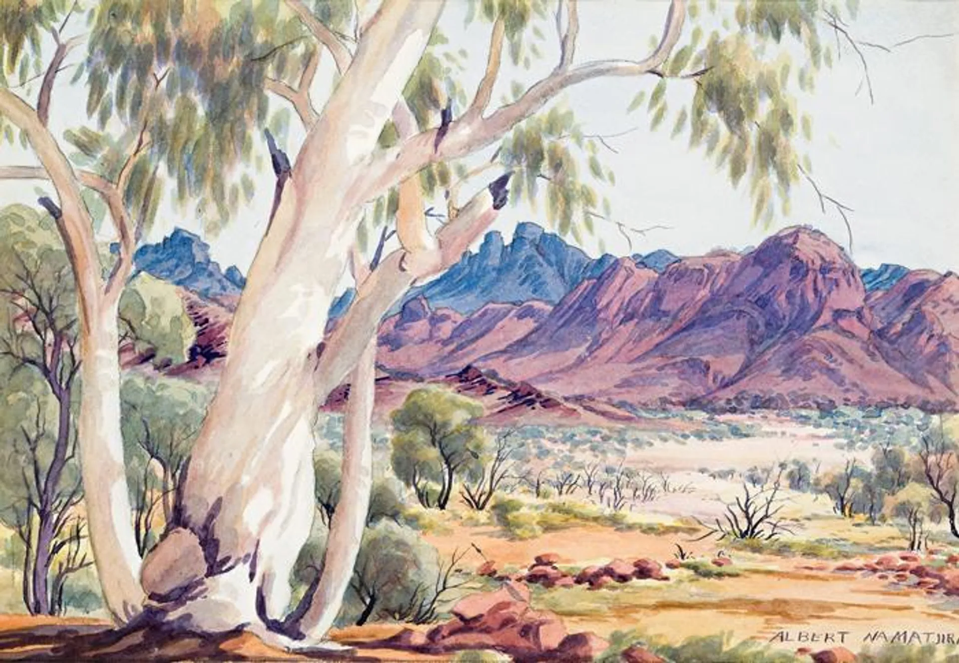 ALICE SPRINGS COUNTRY