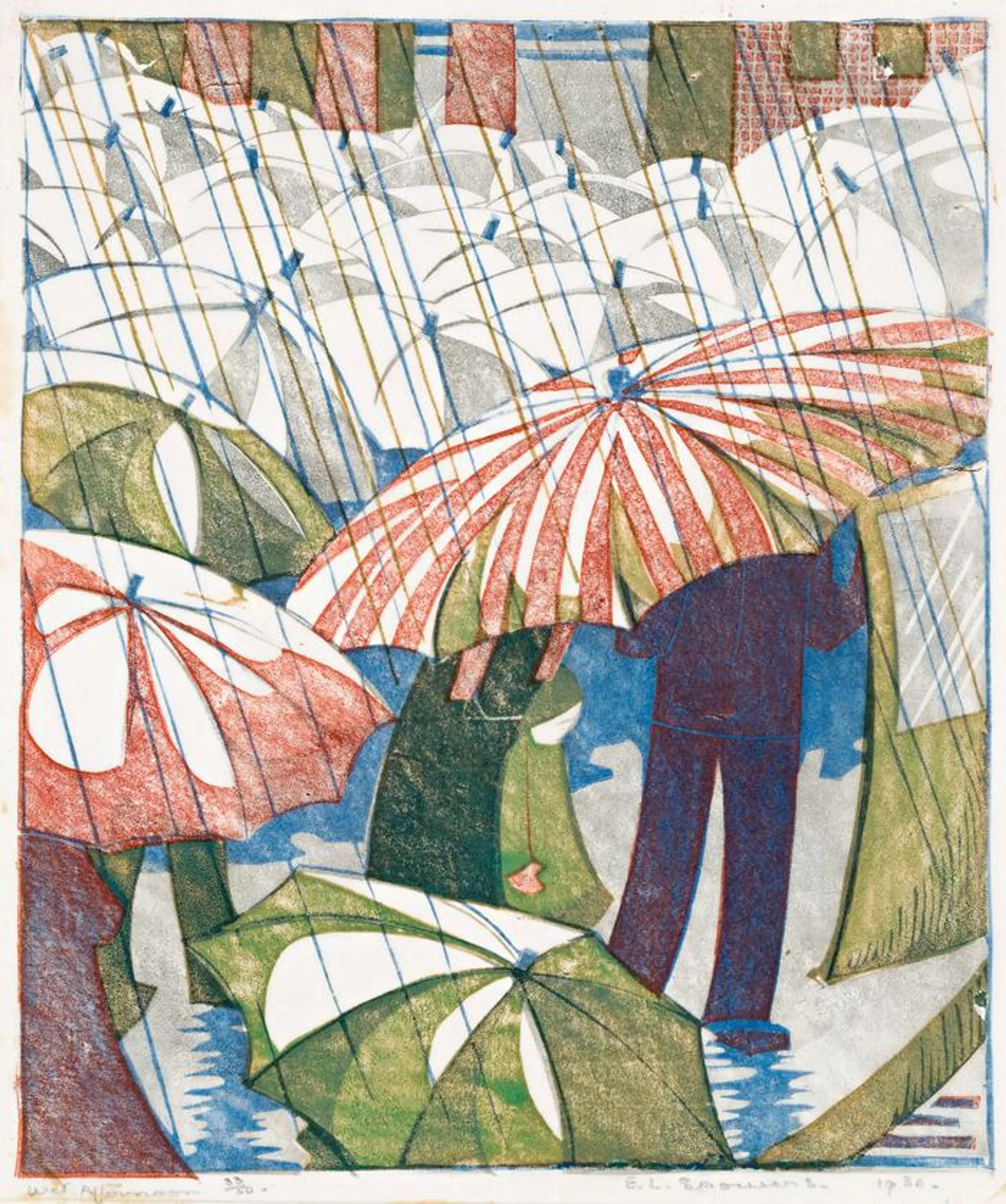 WET AFTERNOON