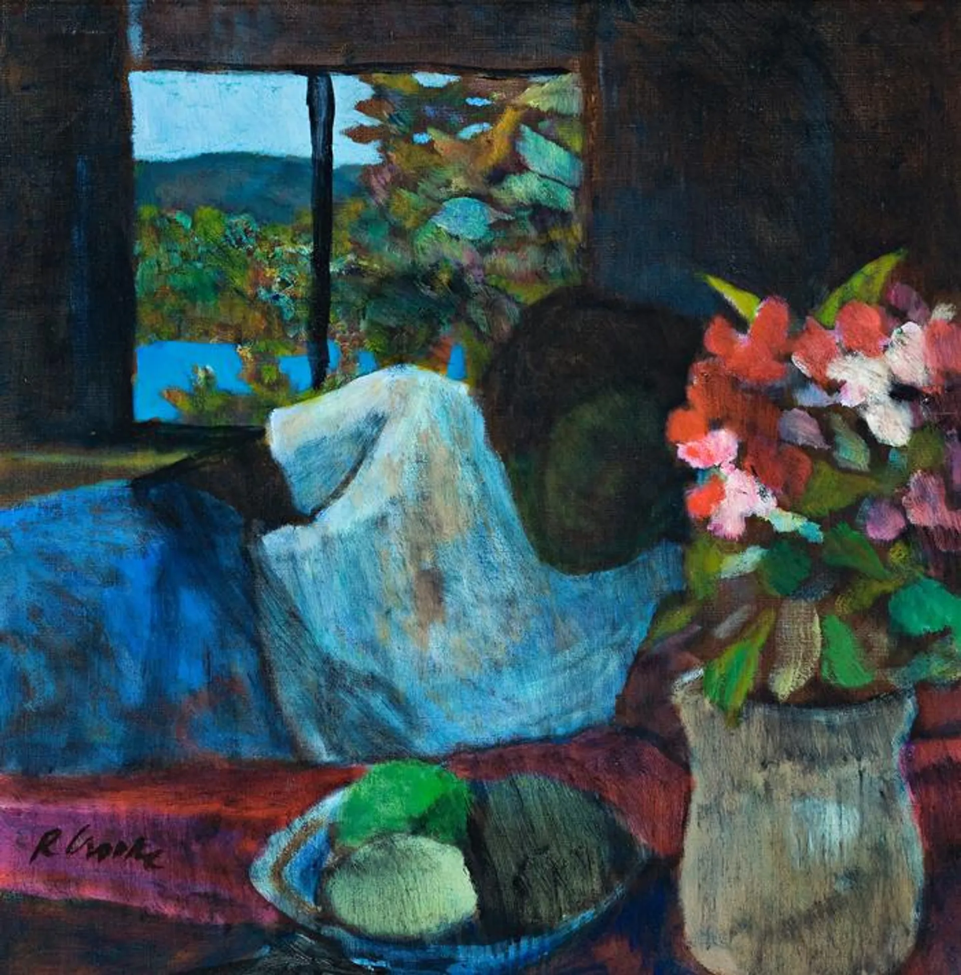 ISLANDER RESTING
