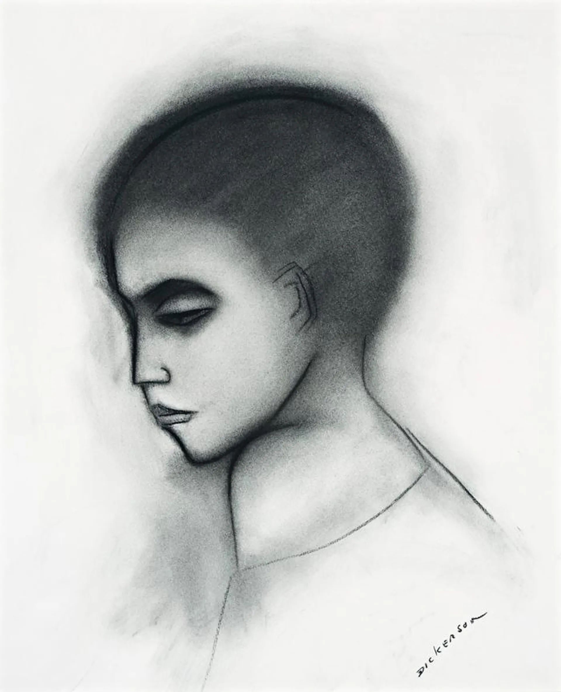 HEAD OF A BOY