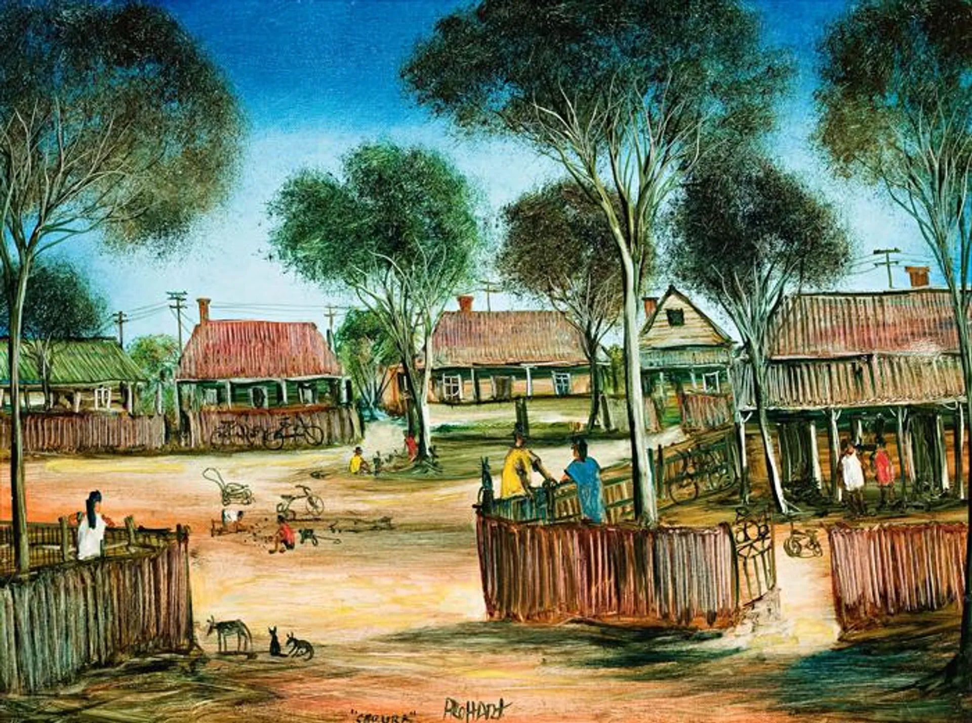 SUBURB