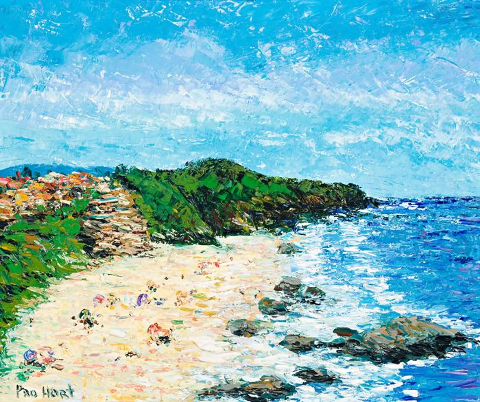 TURIMETTA BEACH, SYDNEY