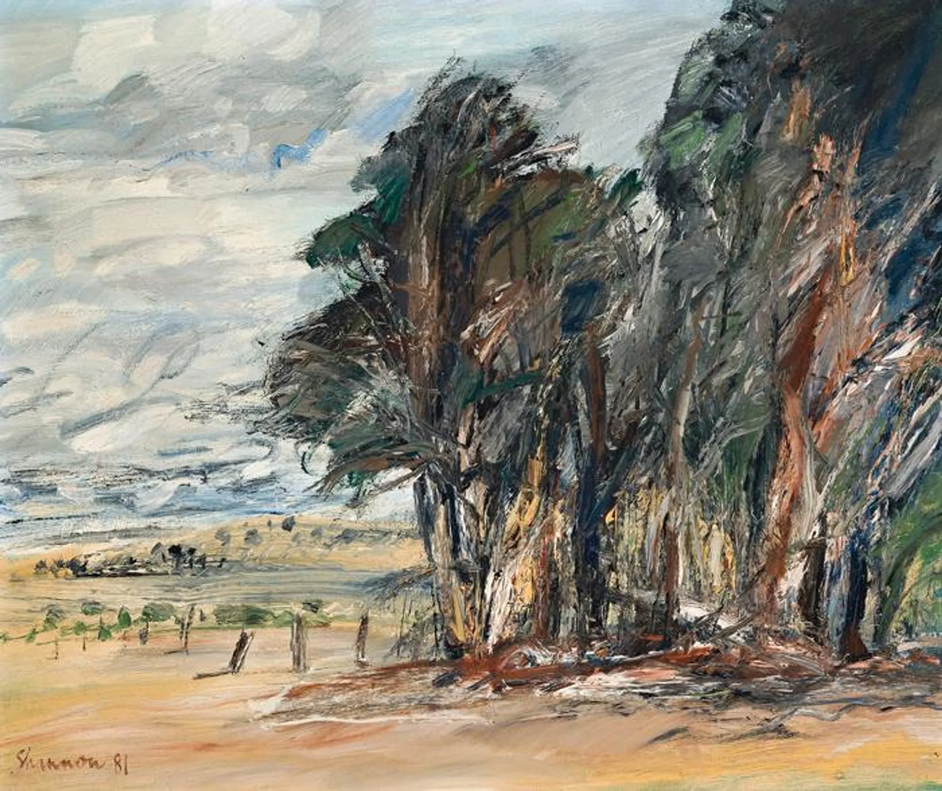 AFTERNOON IN SPRING