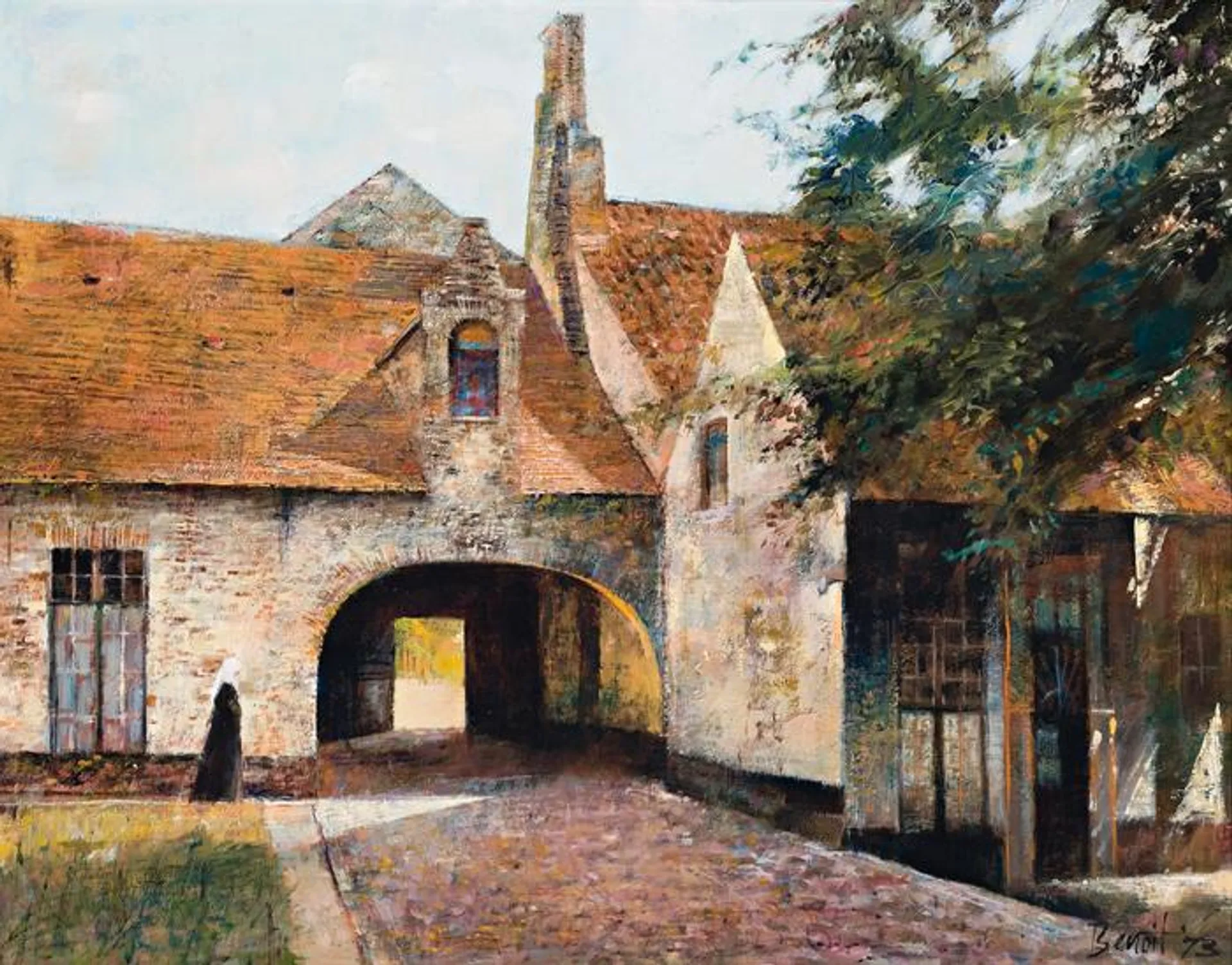 CONVENT