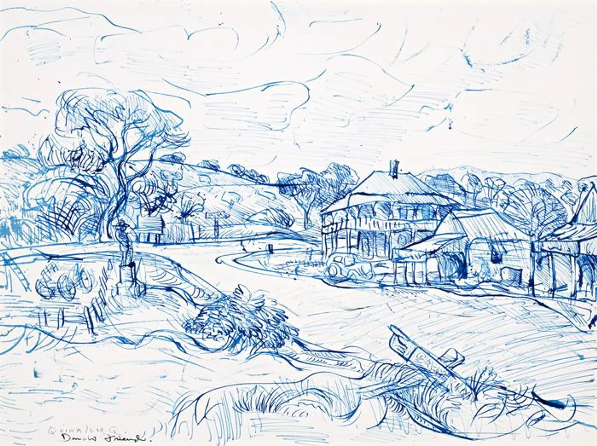 QUINALOW, QUEENSLAND