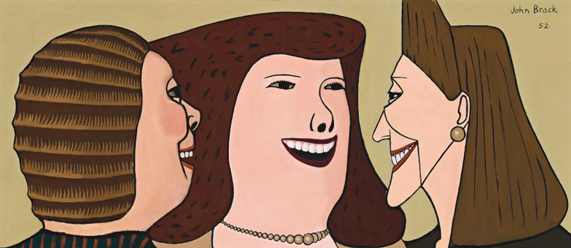 THREE WOMEN