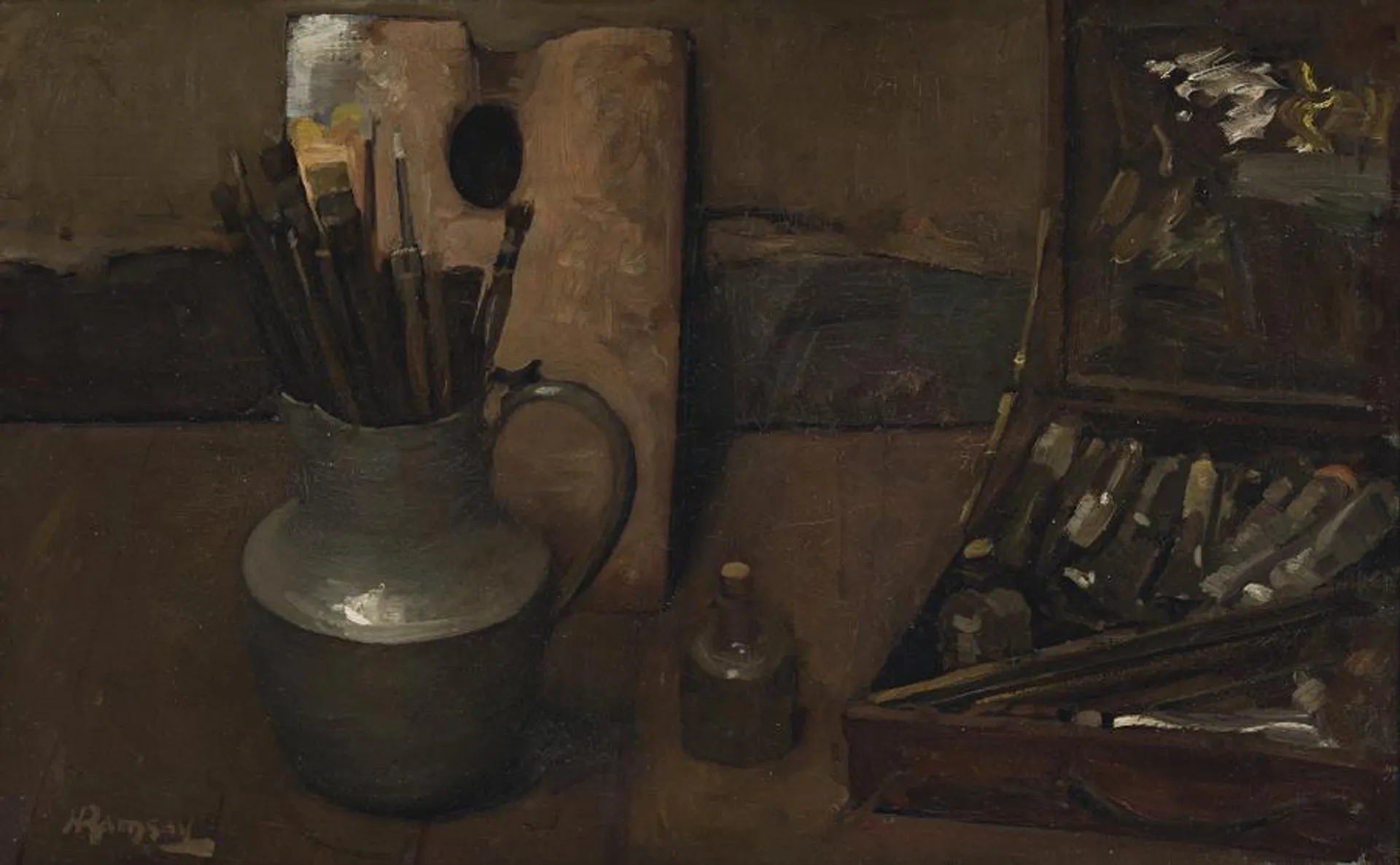STILL LIFE