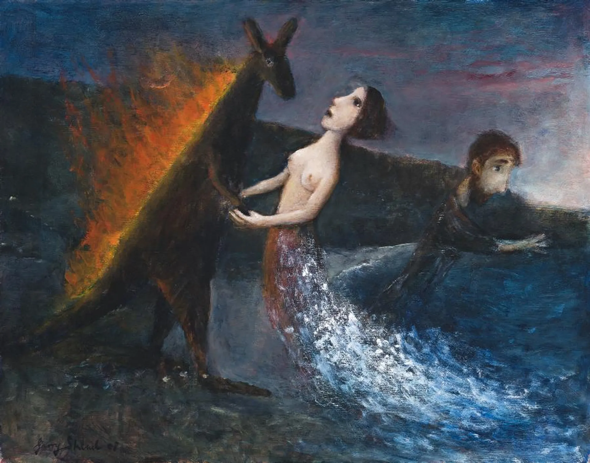 EURYDICE I