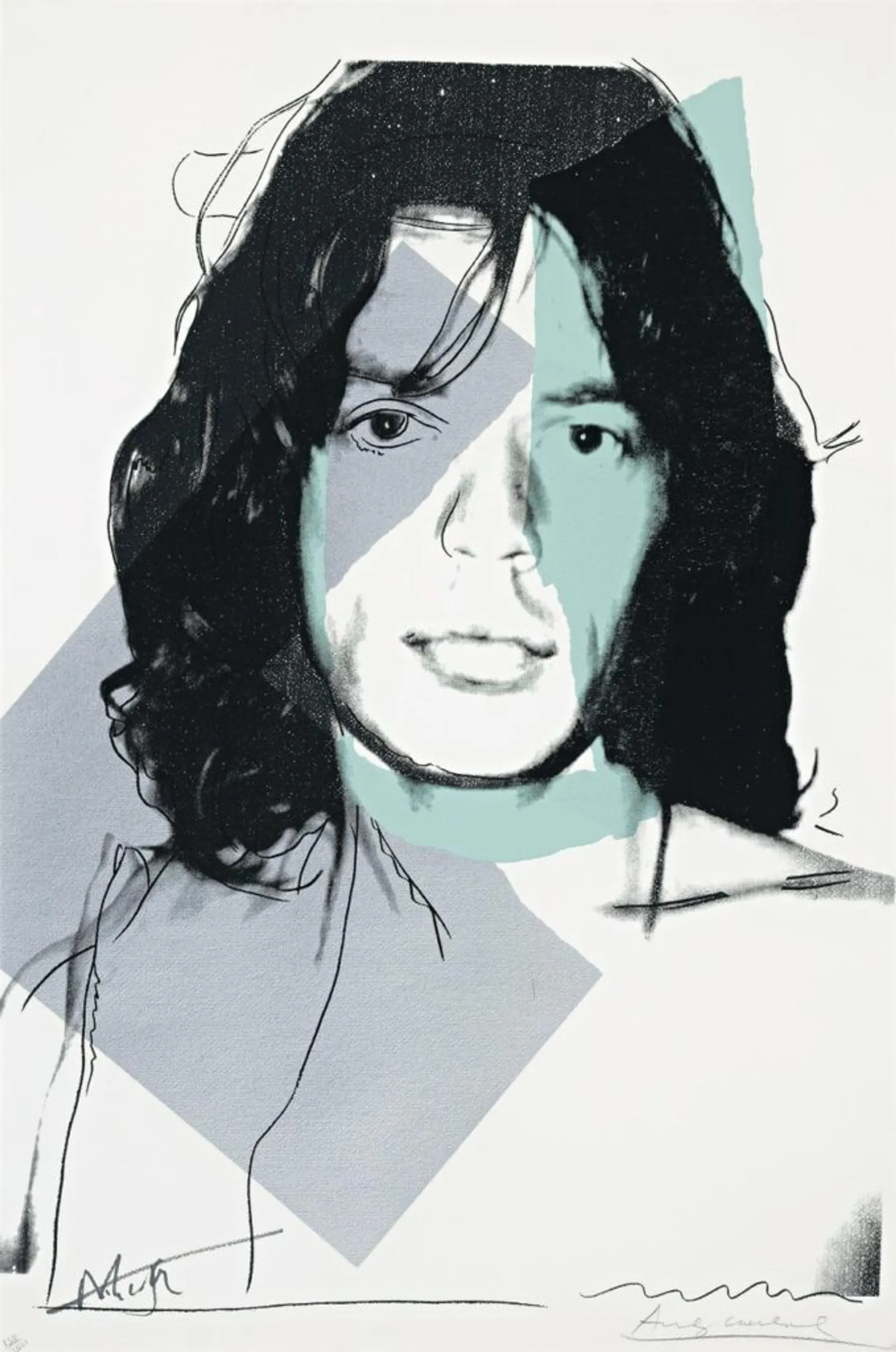 MICK JAGGER