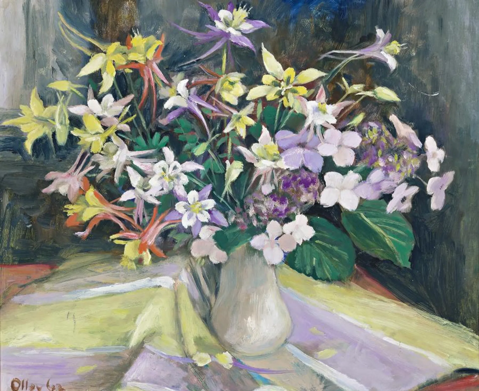 COLUMBINES