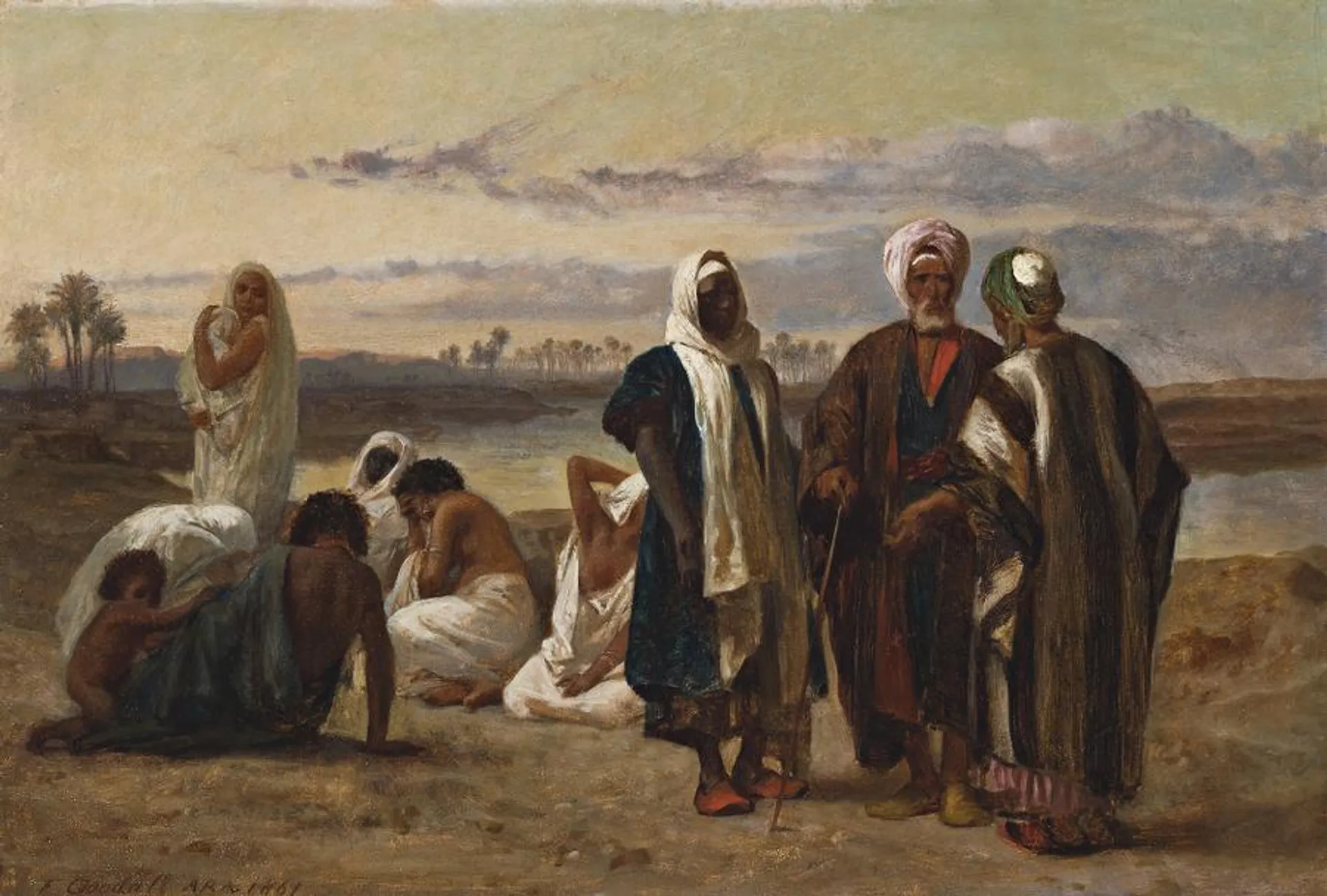 ARAB SLAVE TRADERS