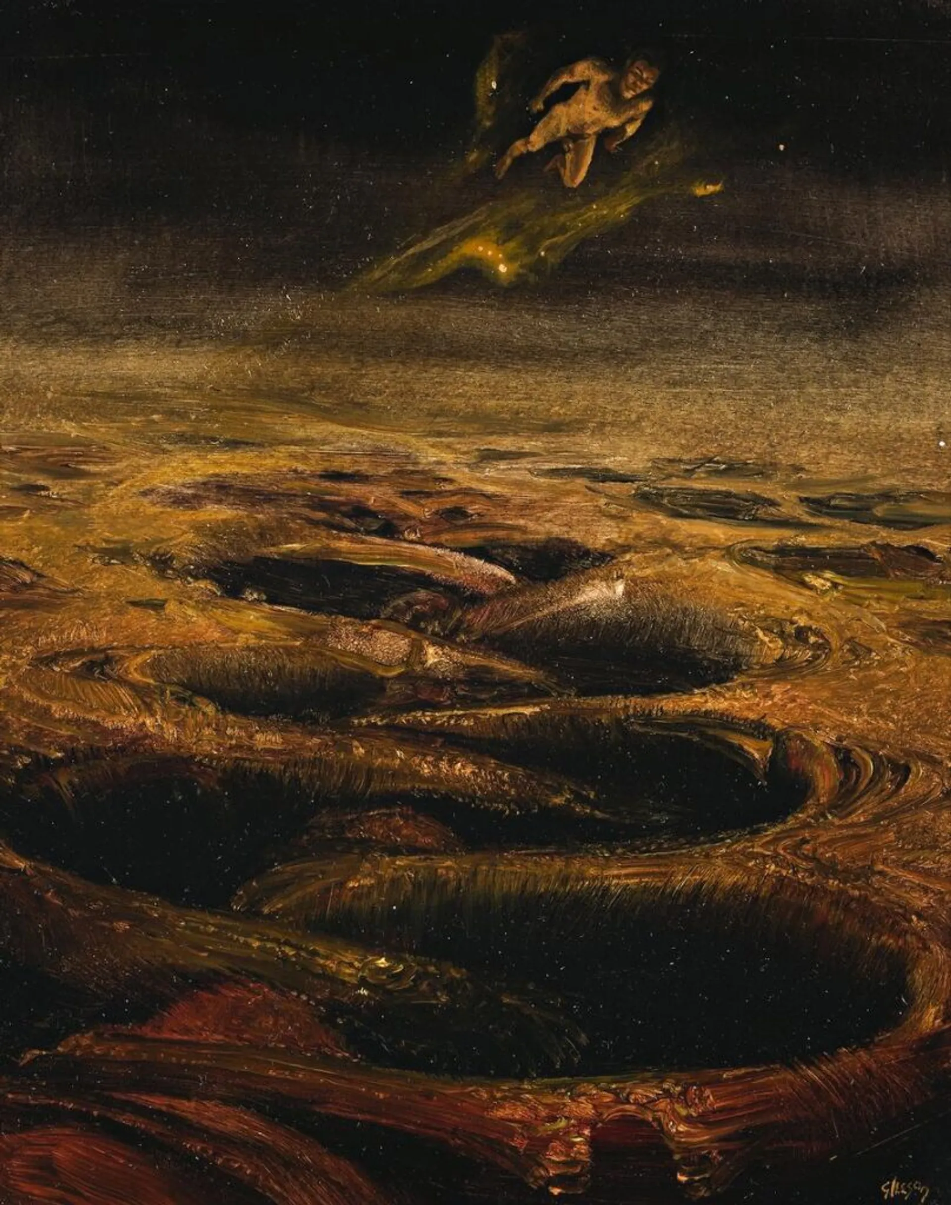 THE TRAVELLER