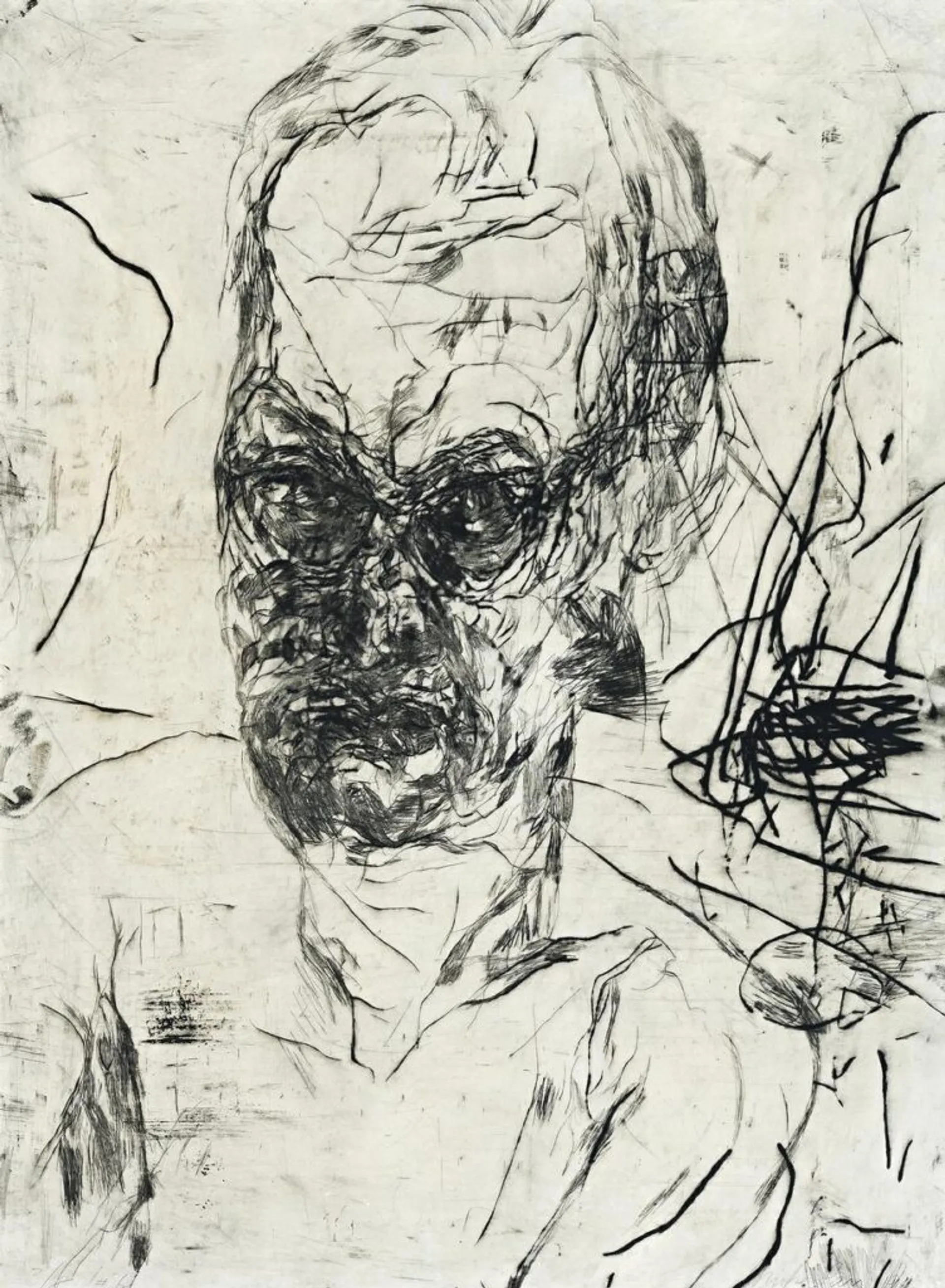 SELF PORTRAIT