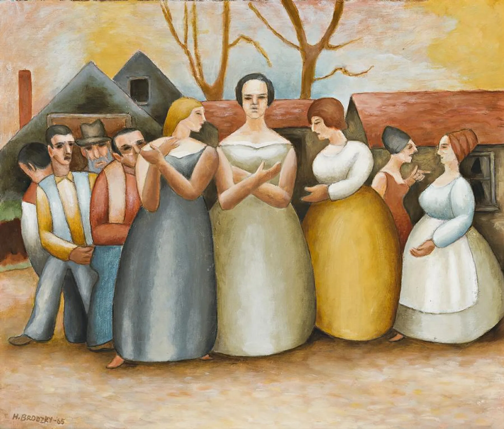 THE GATHERING