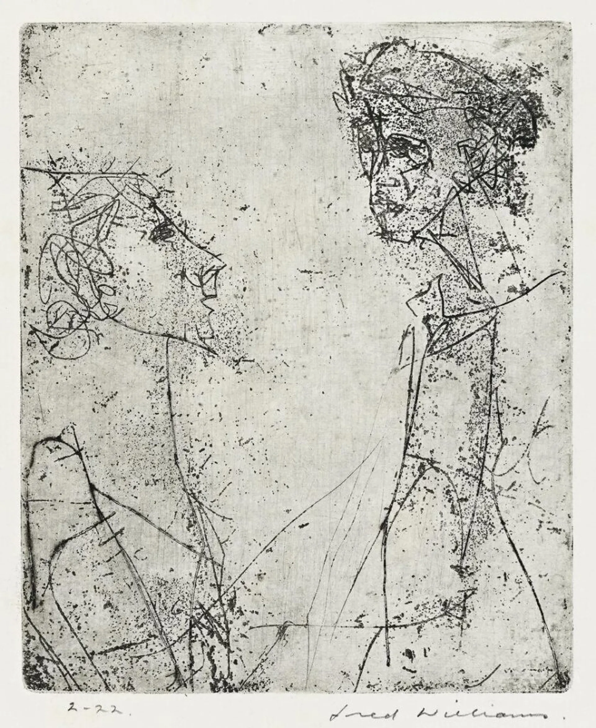 TWO HEADS