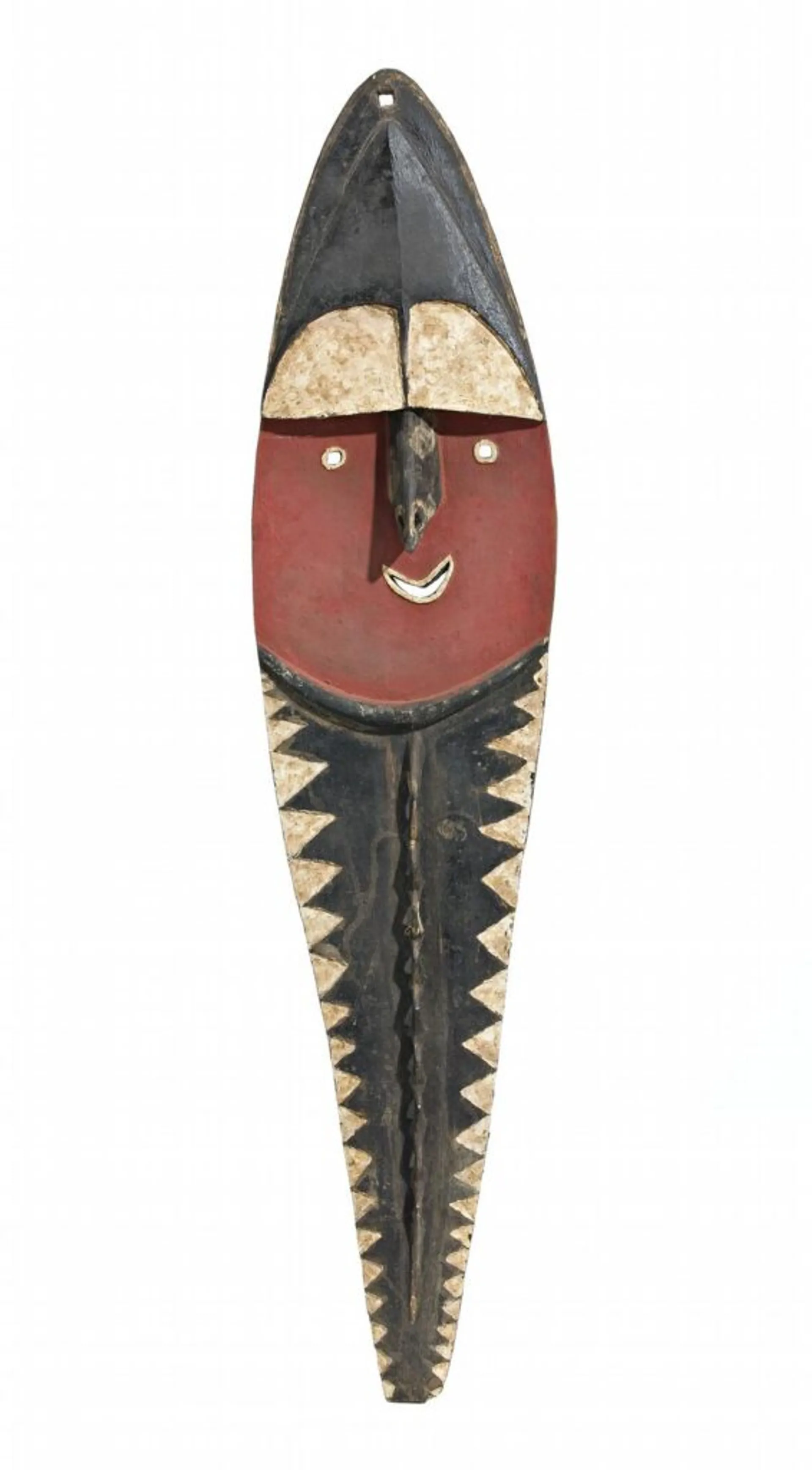 (UPPER SEPIK, WASHKUK HILLS,PAPUA NEW GUINEA)