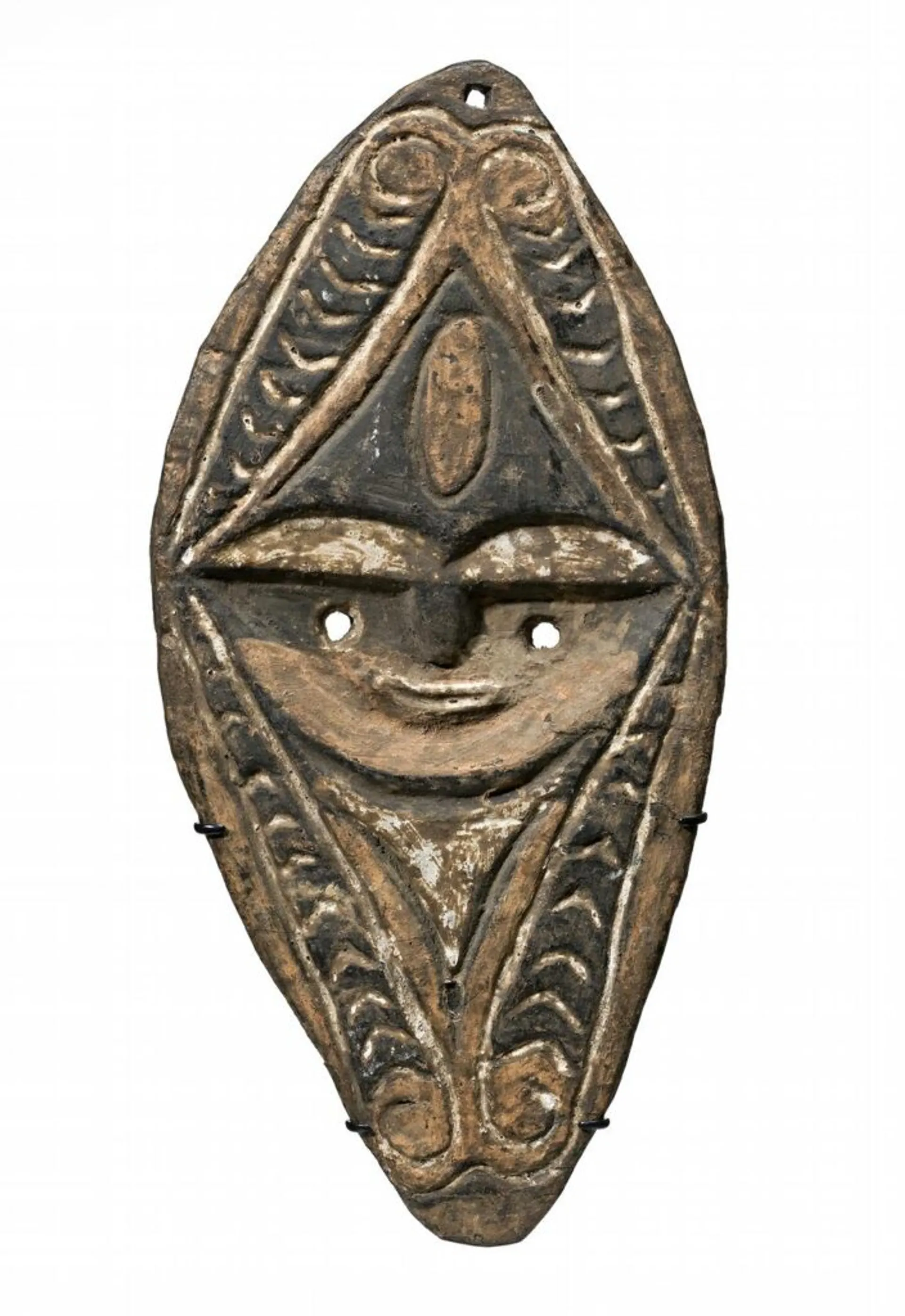 (NAKUMA PEOPLE, WASKUKHILLS, EAST SEPIK PROVINCE, PAPUA NEW GUINEA)