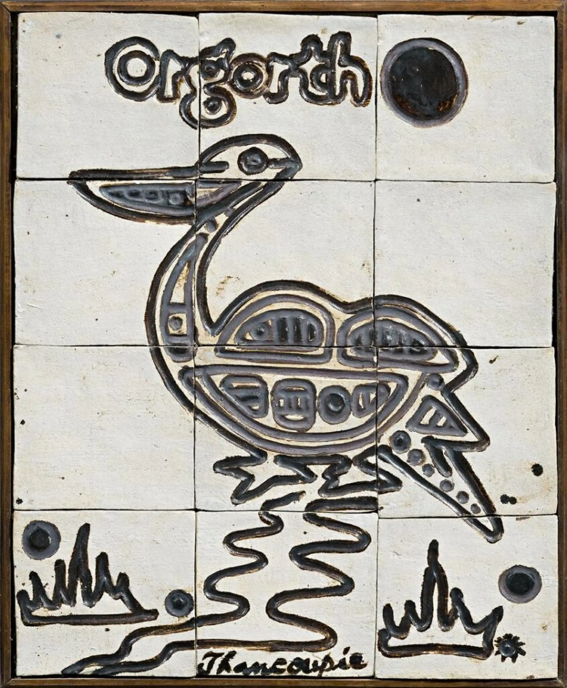 ORGORTH / PELICAN