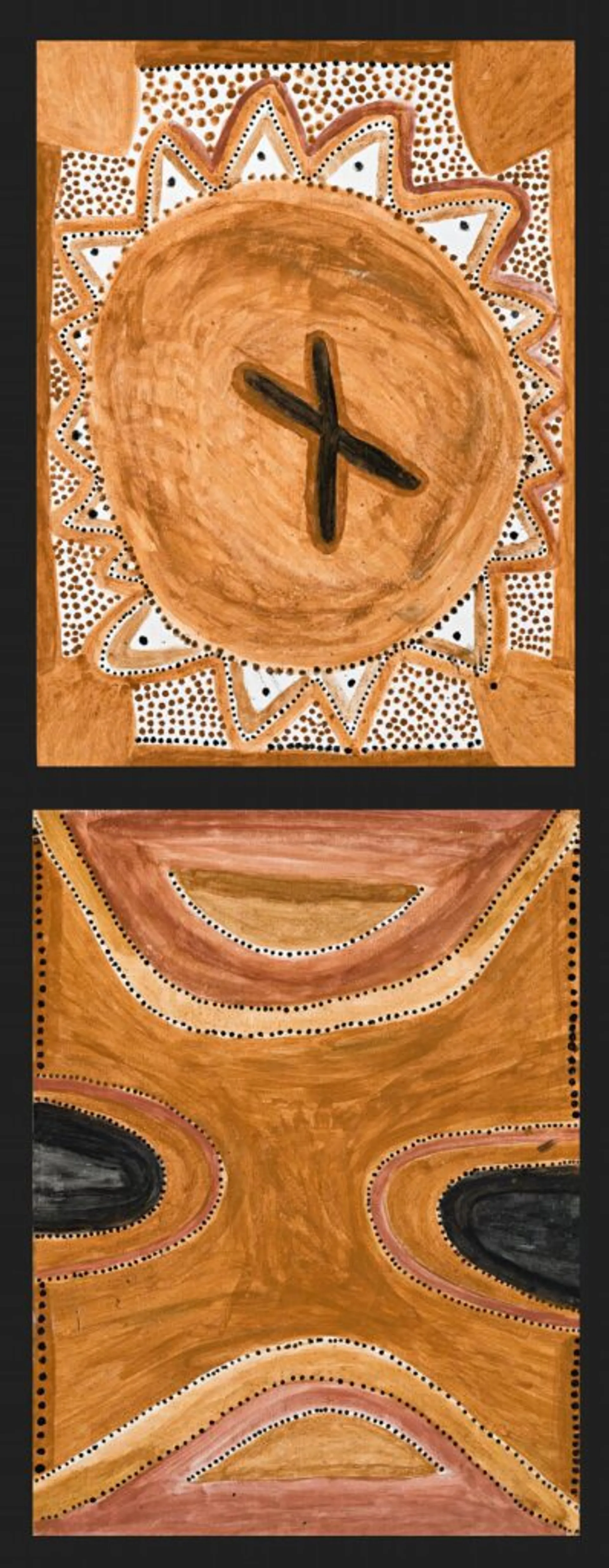 (i) WARDAL, 2003 (ii) UNTITLED