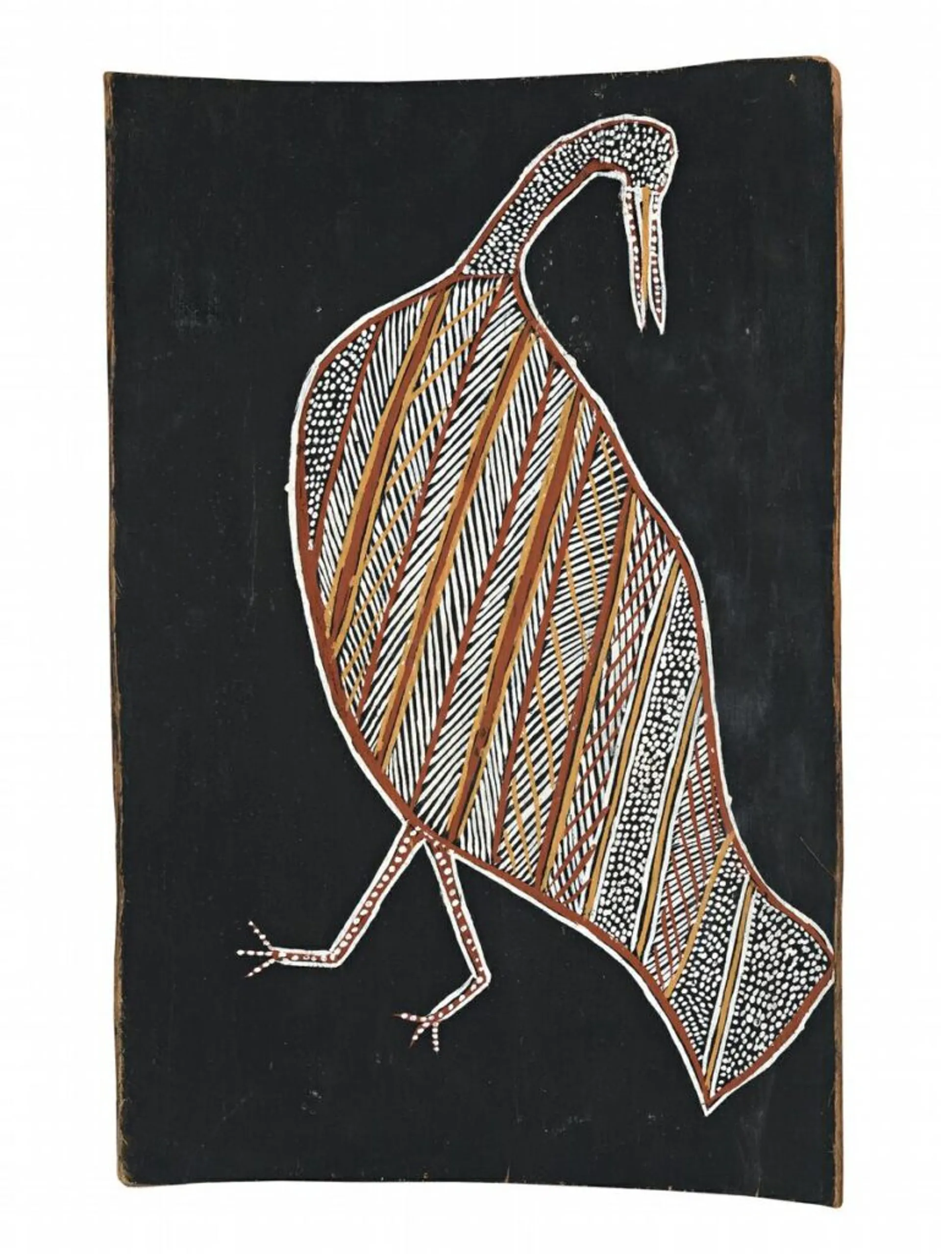BUSH TURKEY