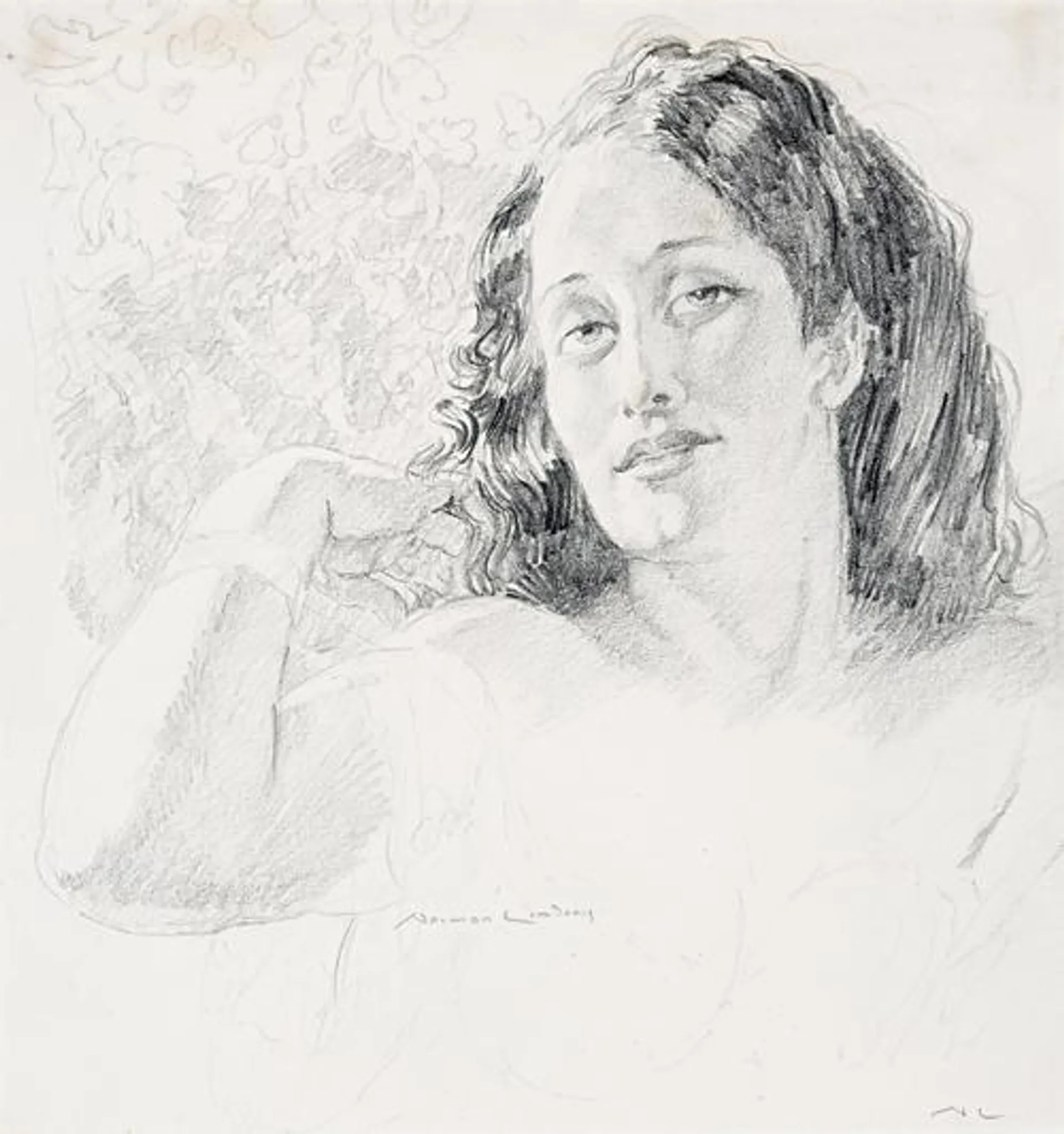 PORTRAIT OF JANET
