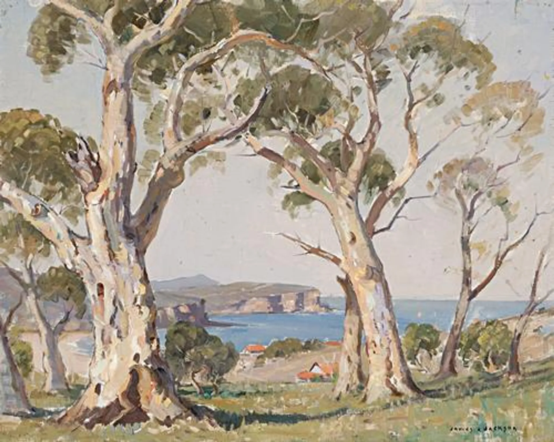 SYDNEY HEADS