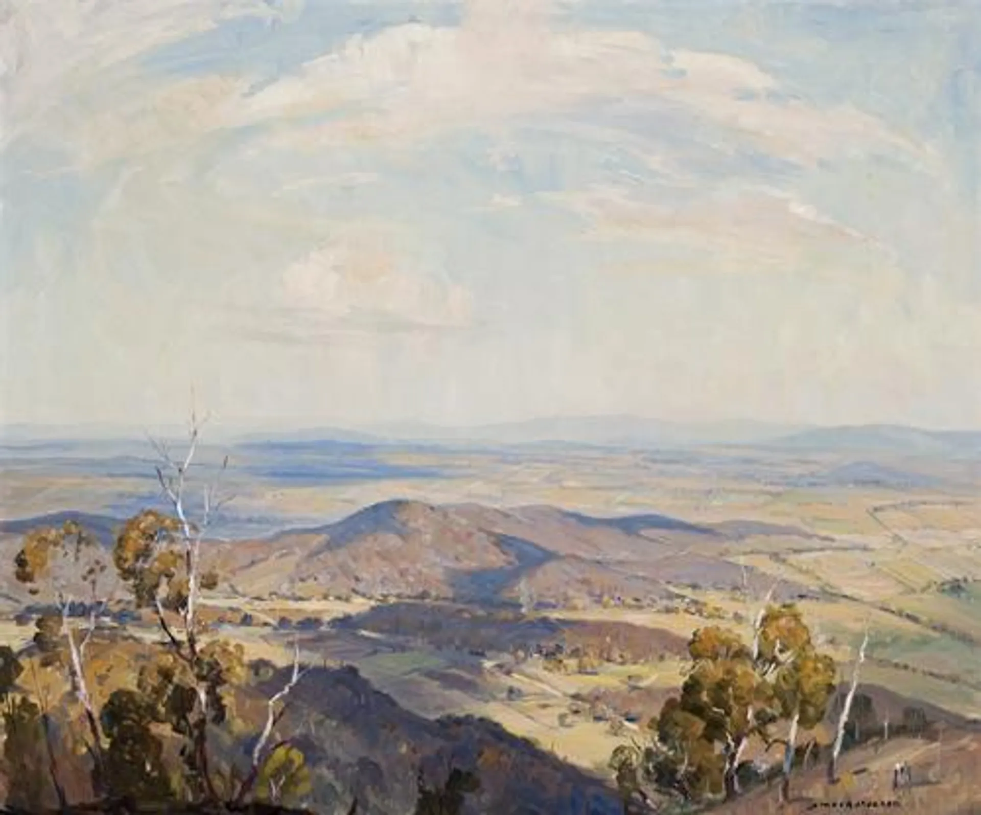 BEHOLD – FROM MOUNT BUFFALO