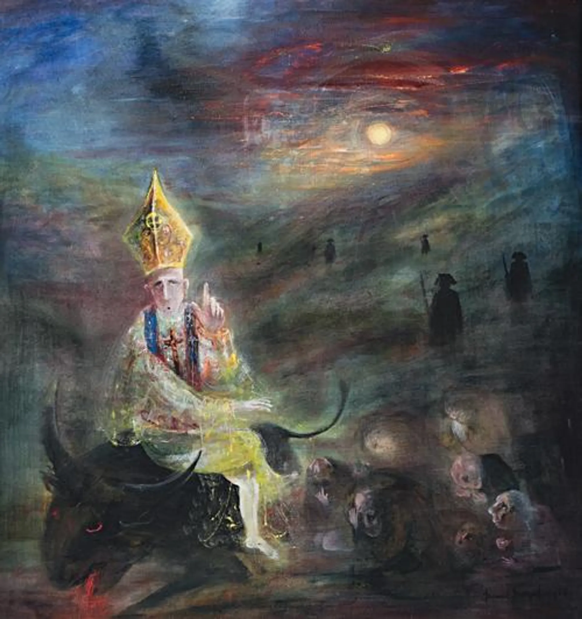 THE BLESSING