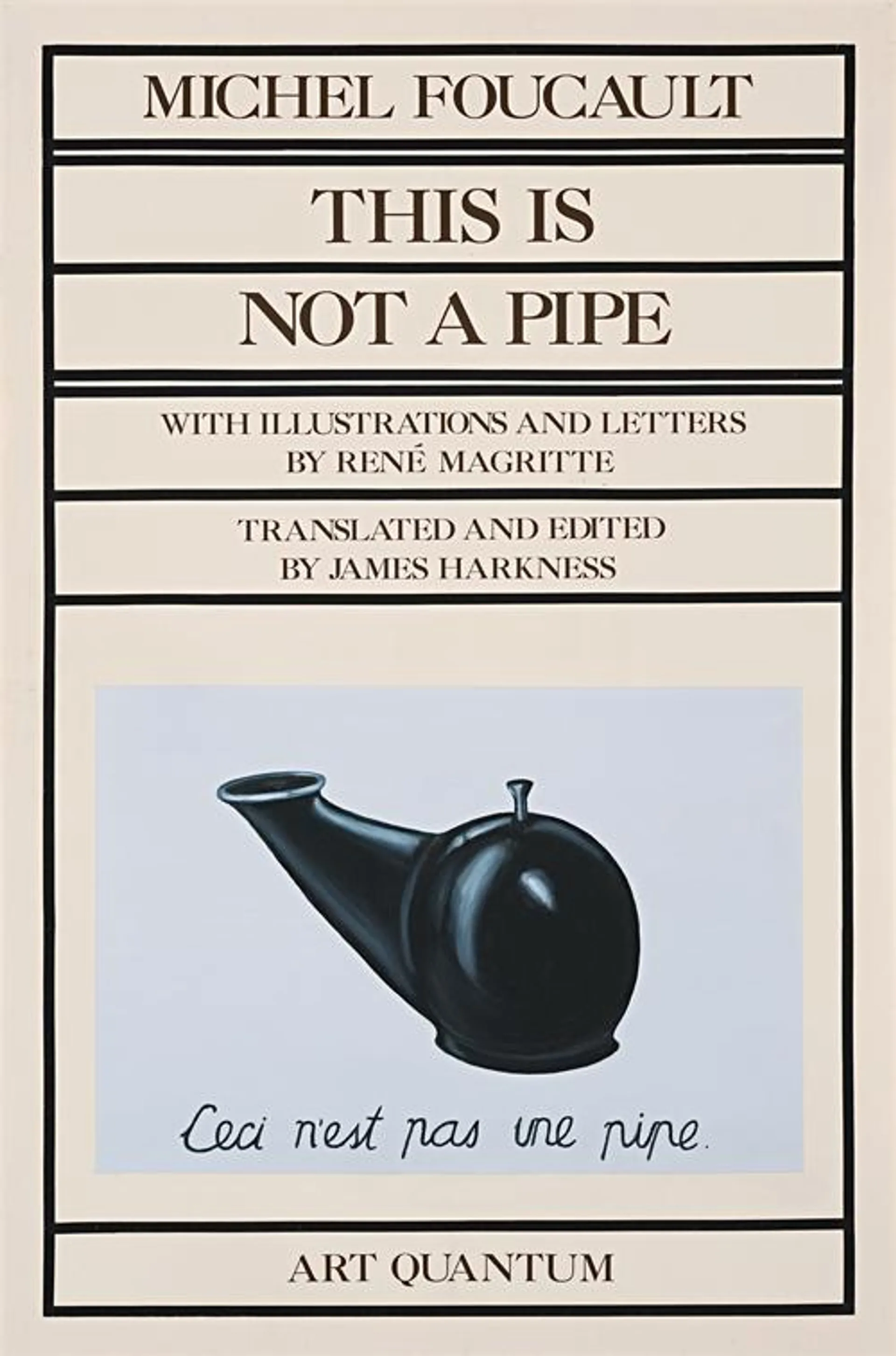 THIS IS NOT A PIPE