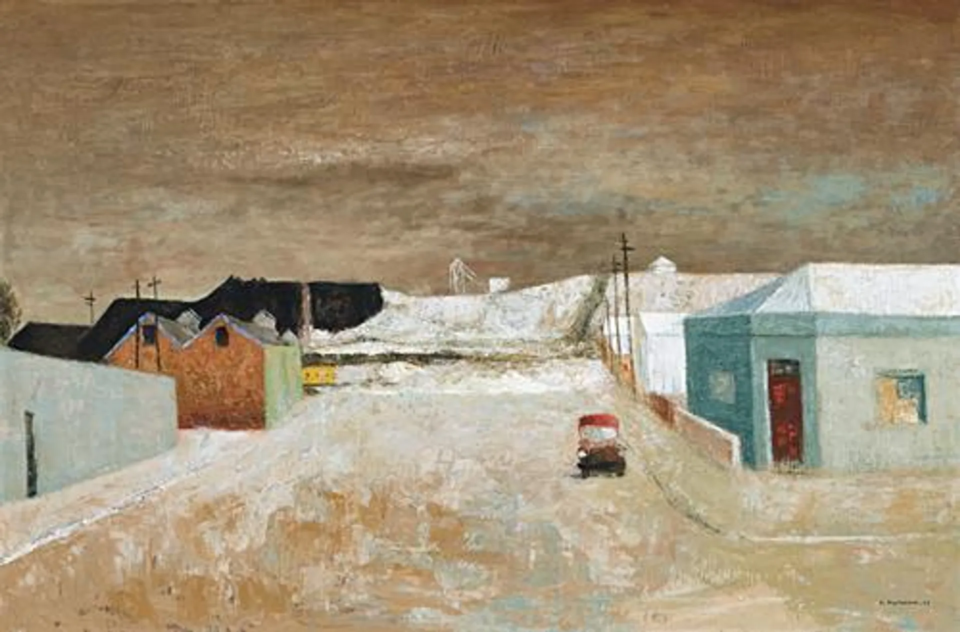 MINING TOWN