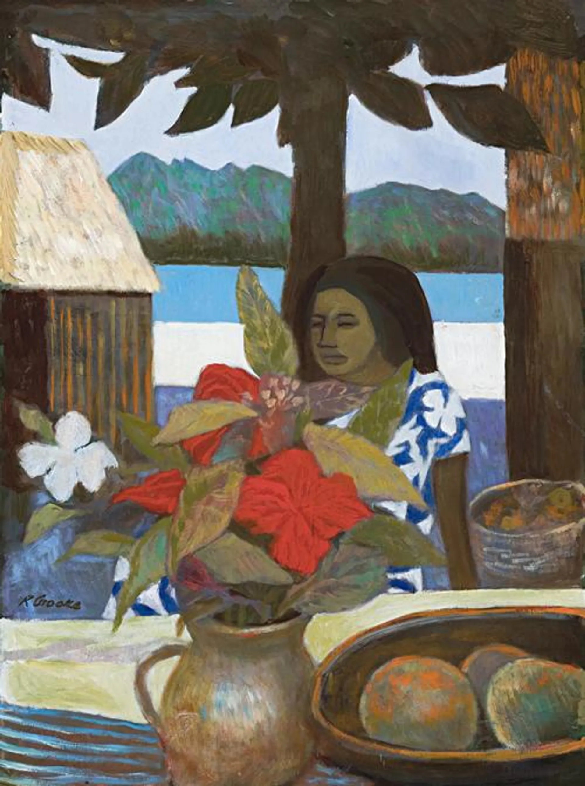 ISLAND GIRL