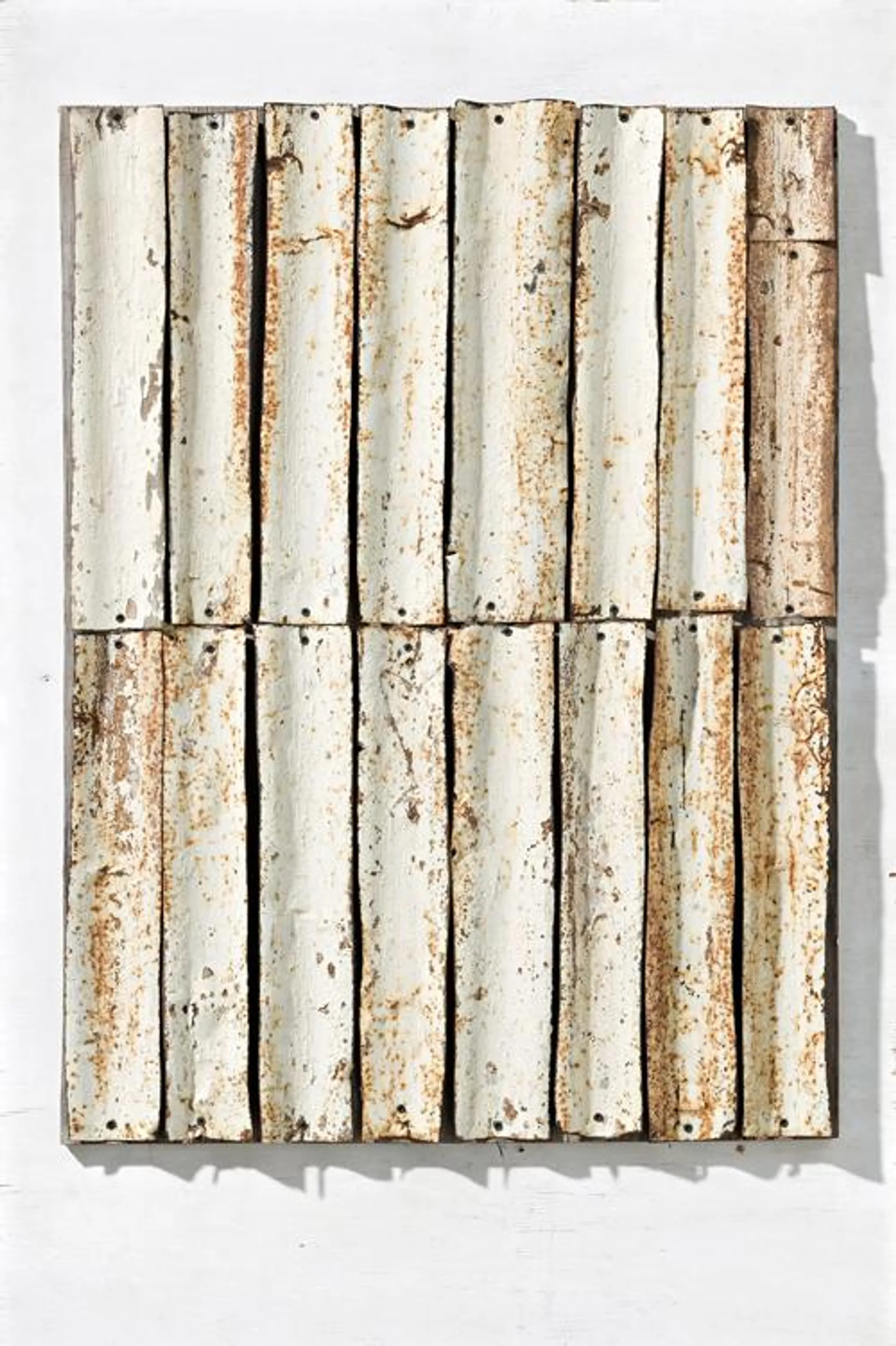 IRON BARK, 1994-5